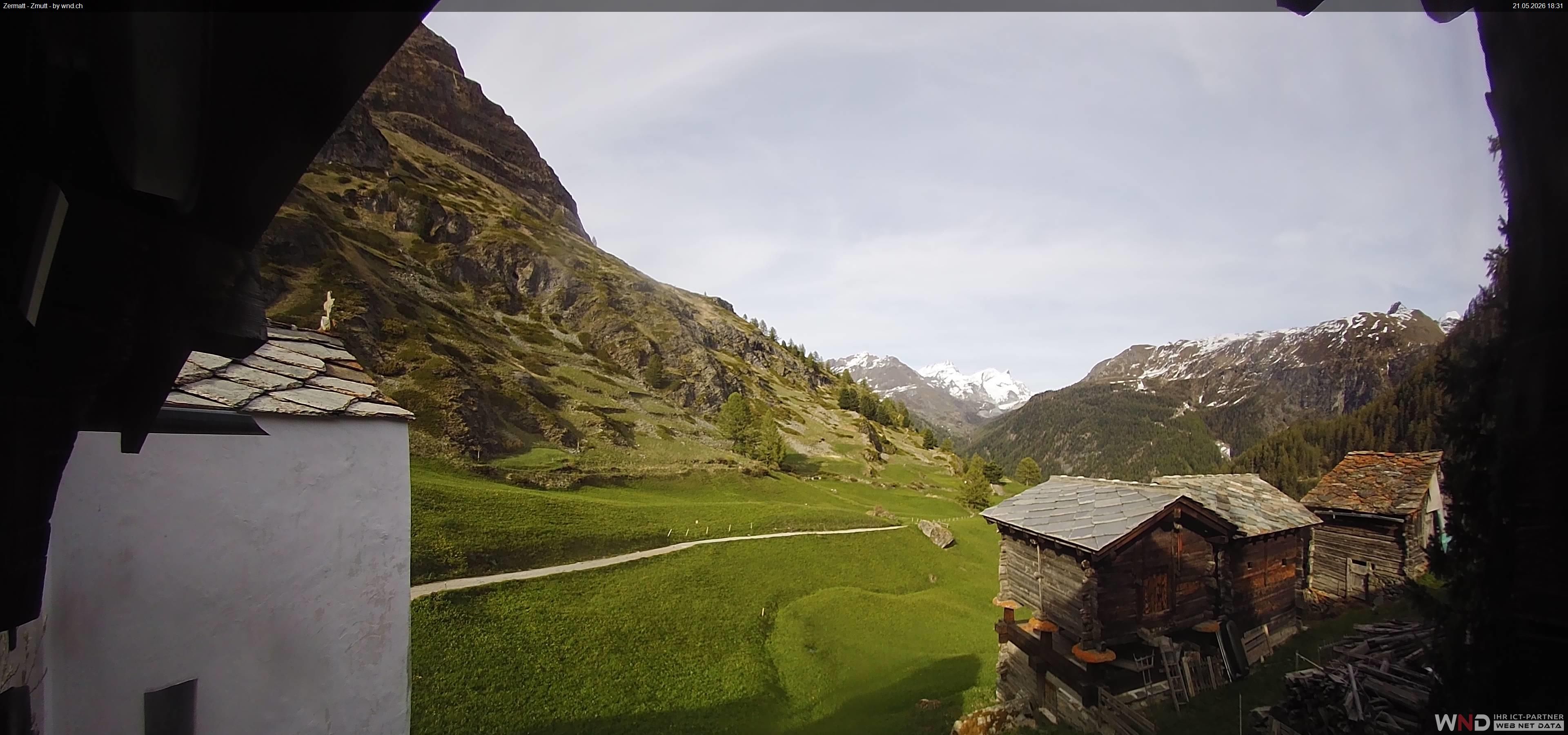 Blatten › Norden: Zermatt, Zmutt