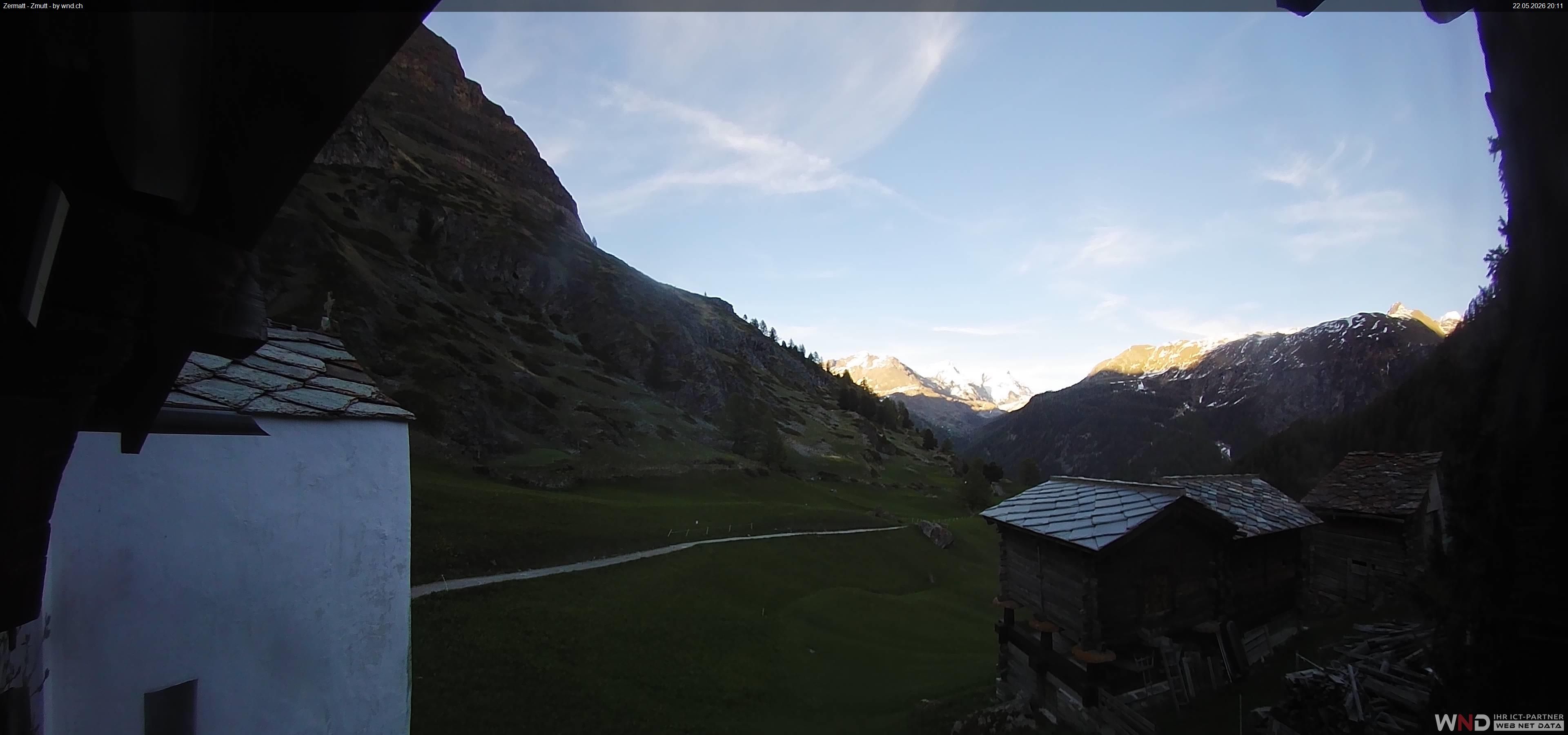 Blatten › Norden: Zermatt, Zmutt