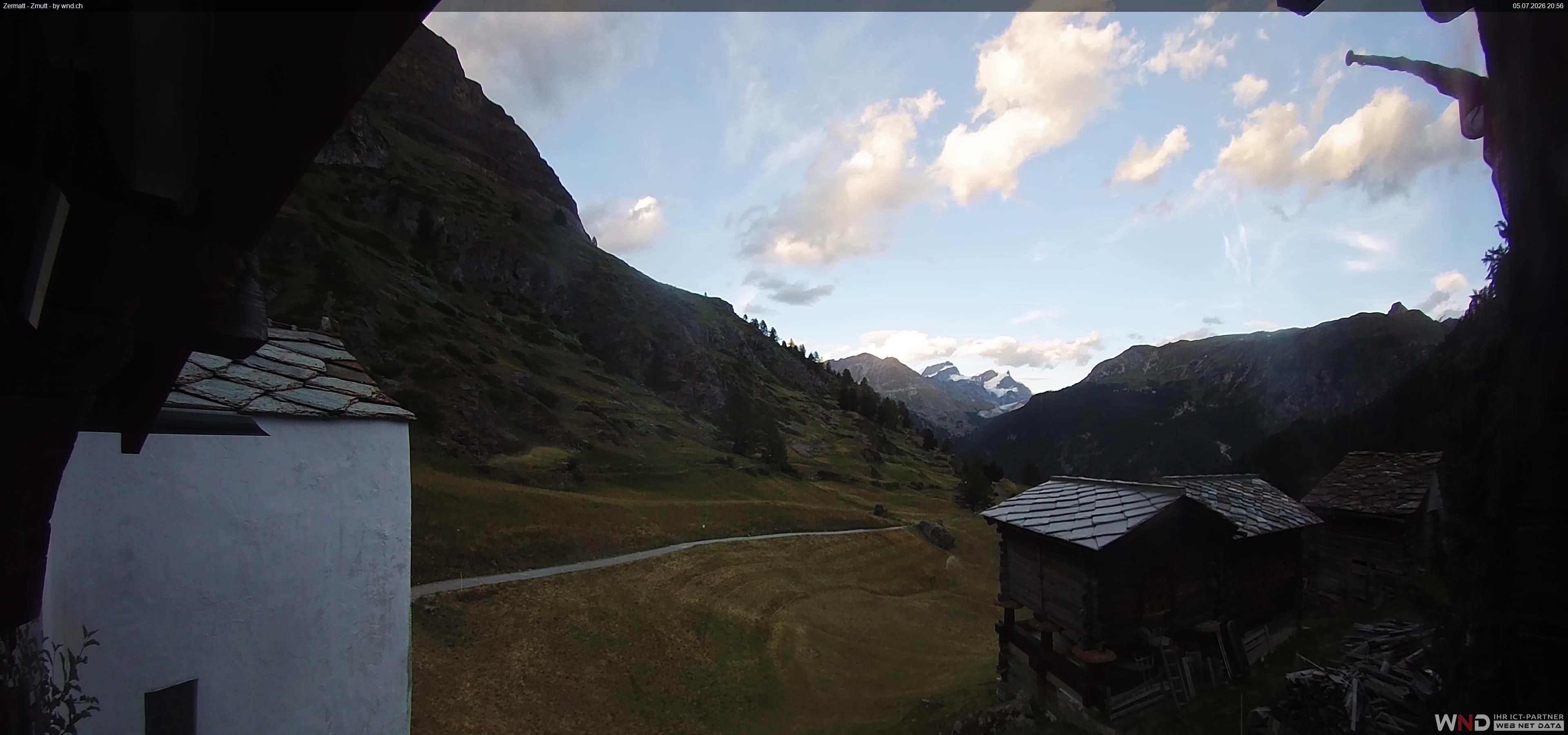 Blatten › Norden: Zermatt, Zmutt