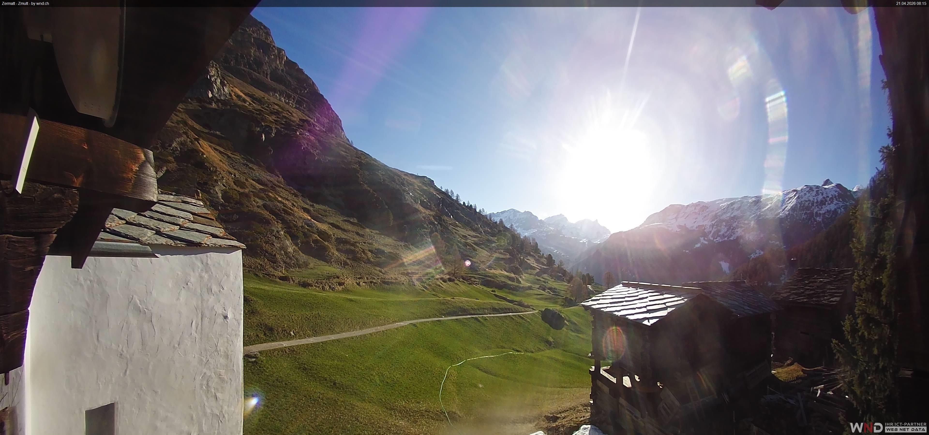 Blatten › Norden: Zermatt, Zmutt