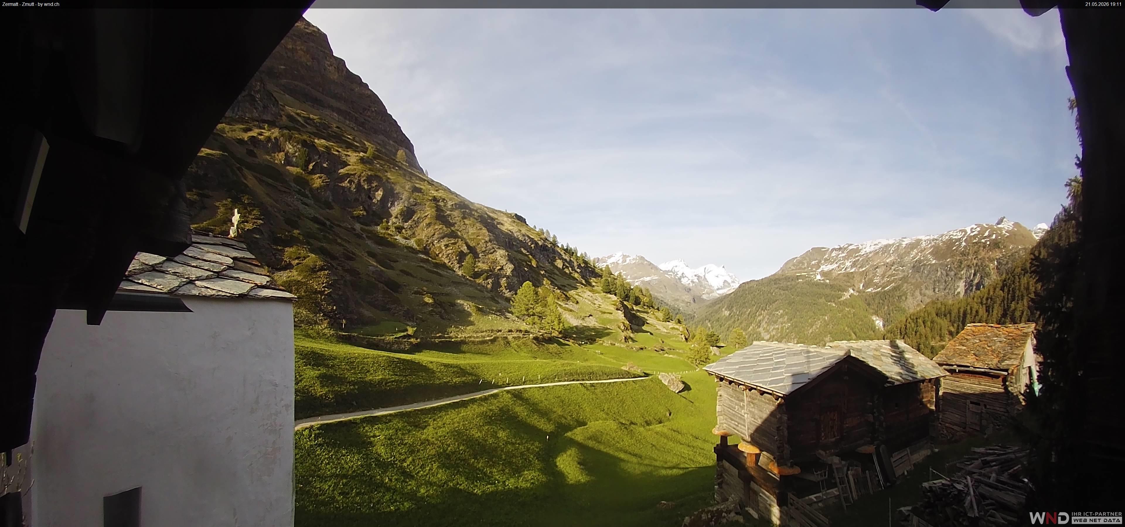 Blatten › Norden: Zermatt, Zmutt