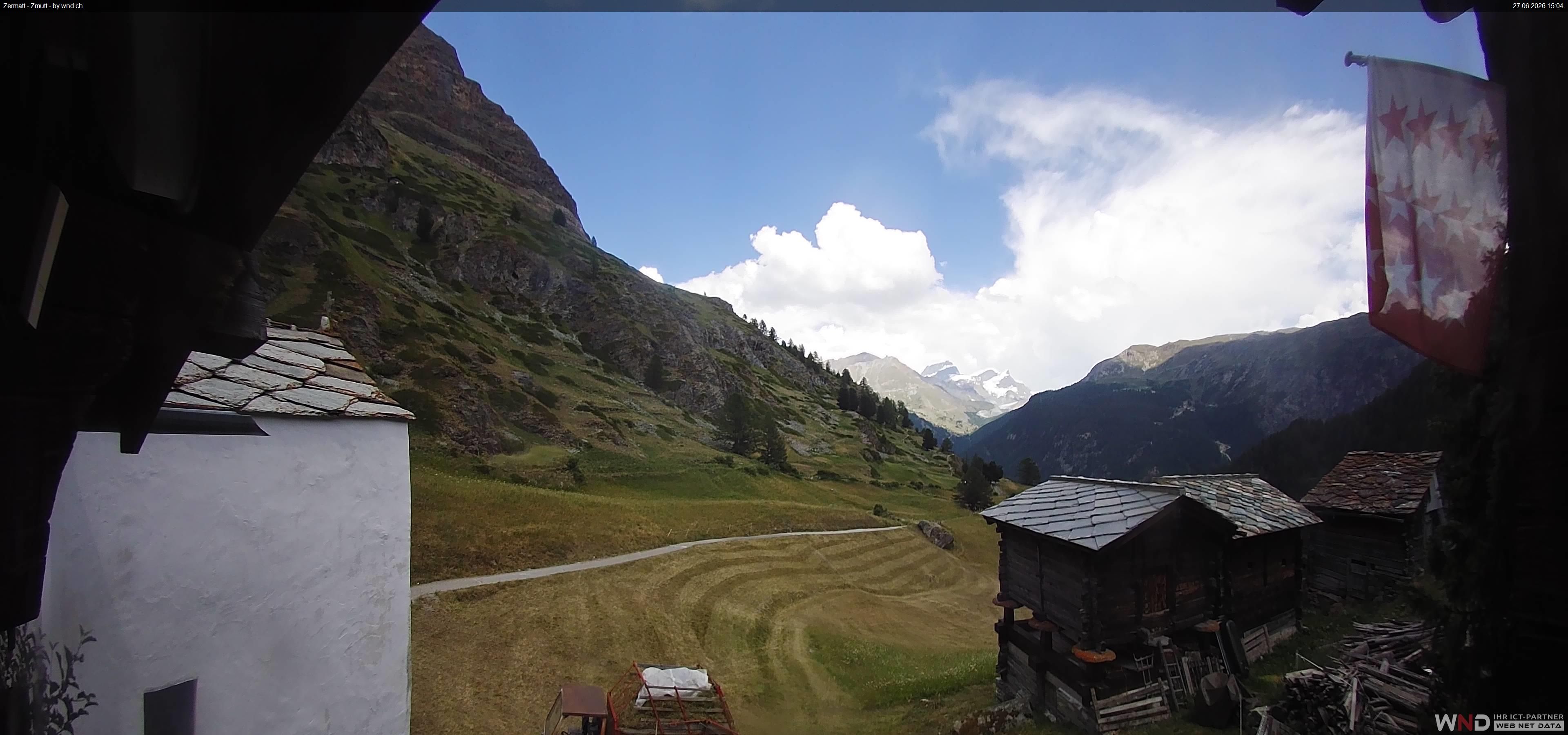Blatten › Norden: Zermatt, Zmutt