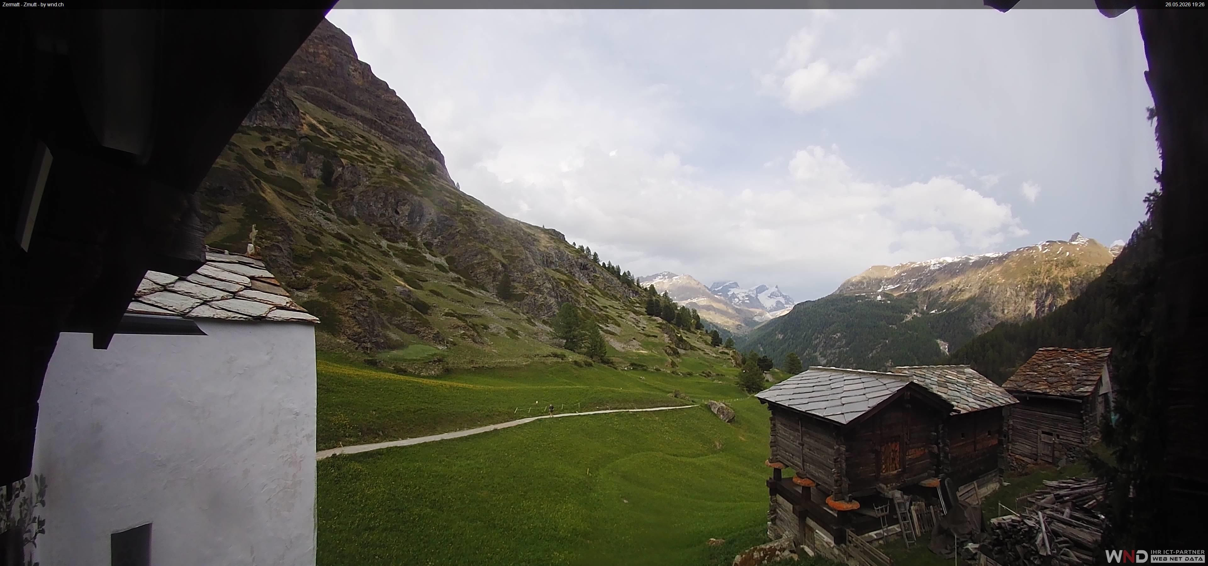Blatten › Norden: Zermatt, Zmutt