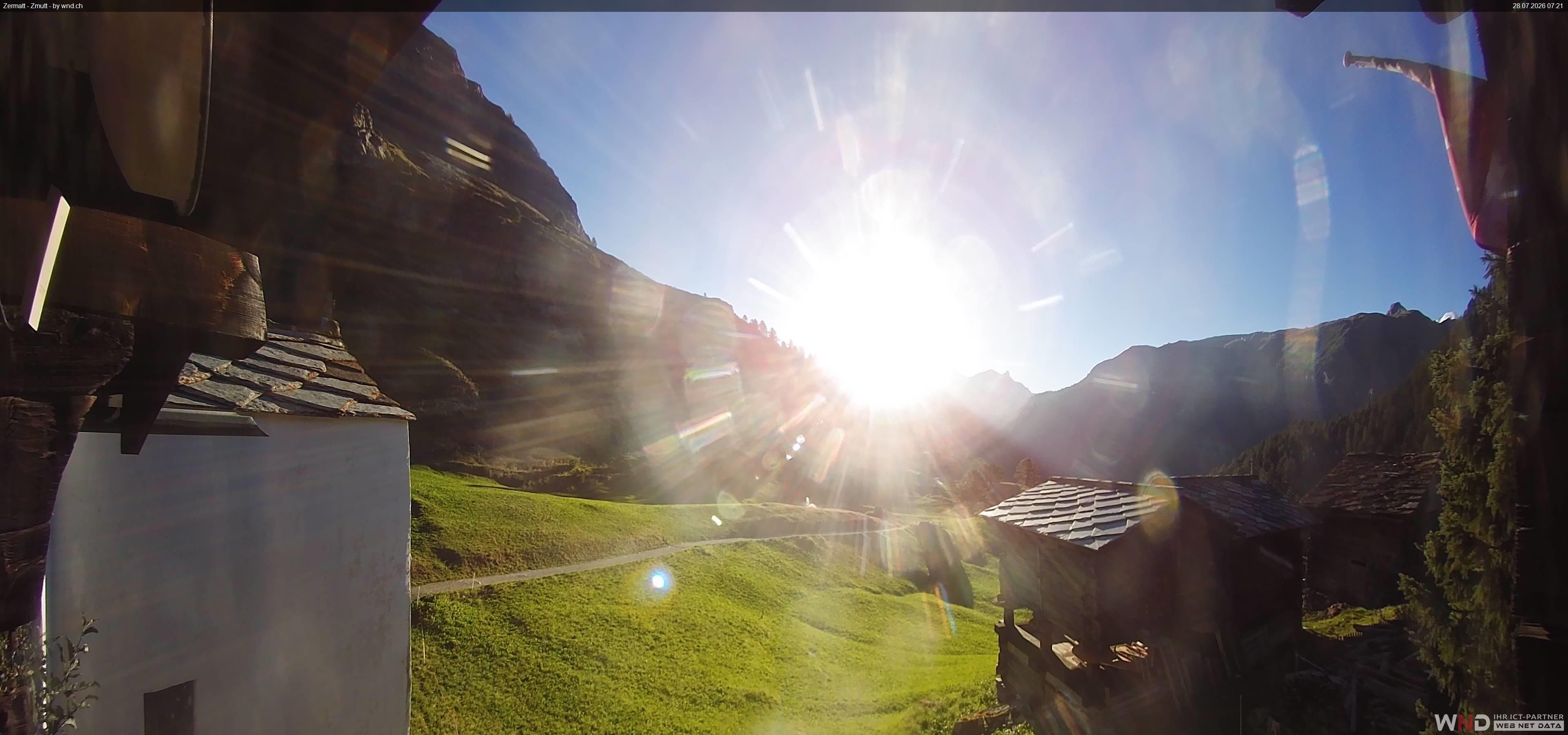 Blatten › Norden: Zermatt, Zmutt