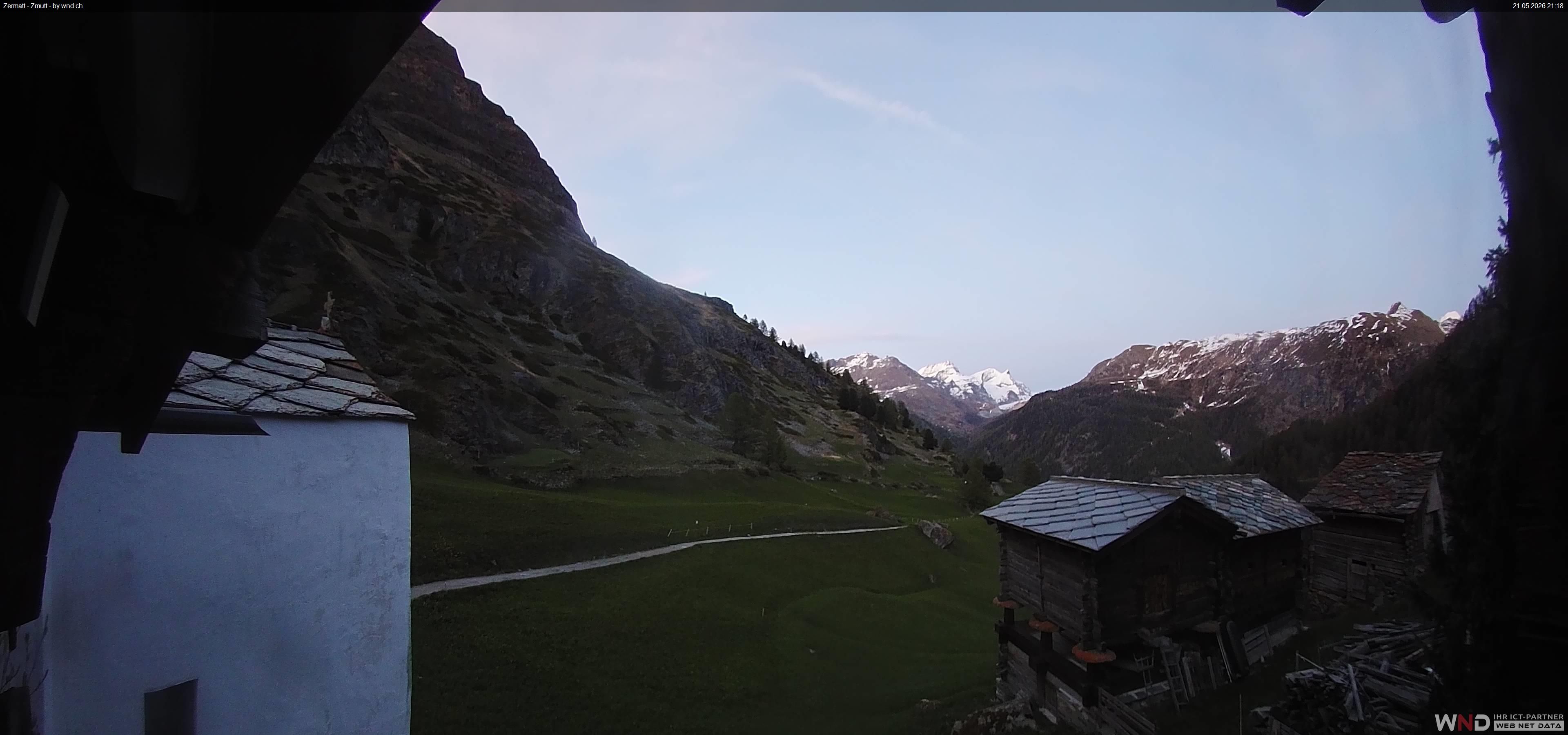 Blatten › Norden: Zermatt, Zmutt