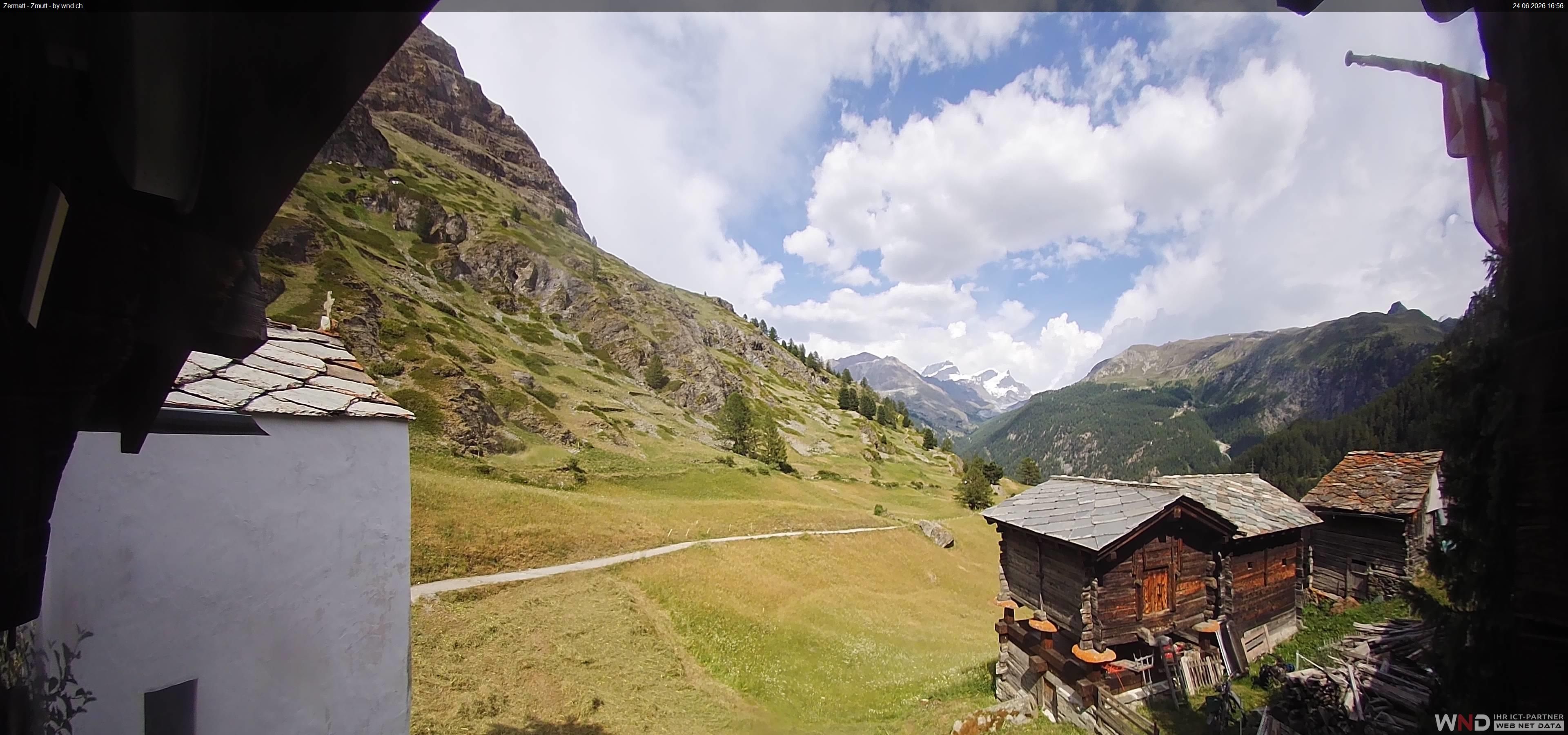 Blatten › Norden: Zermatt, Zmutt