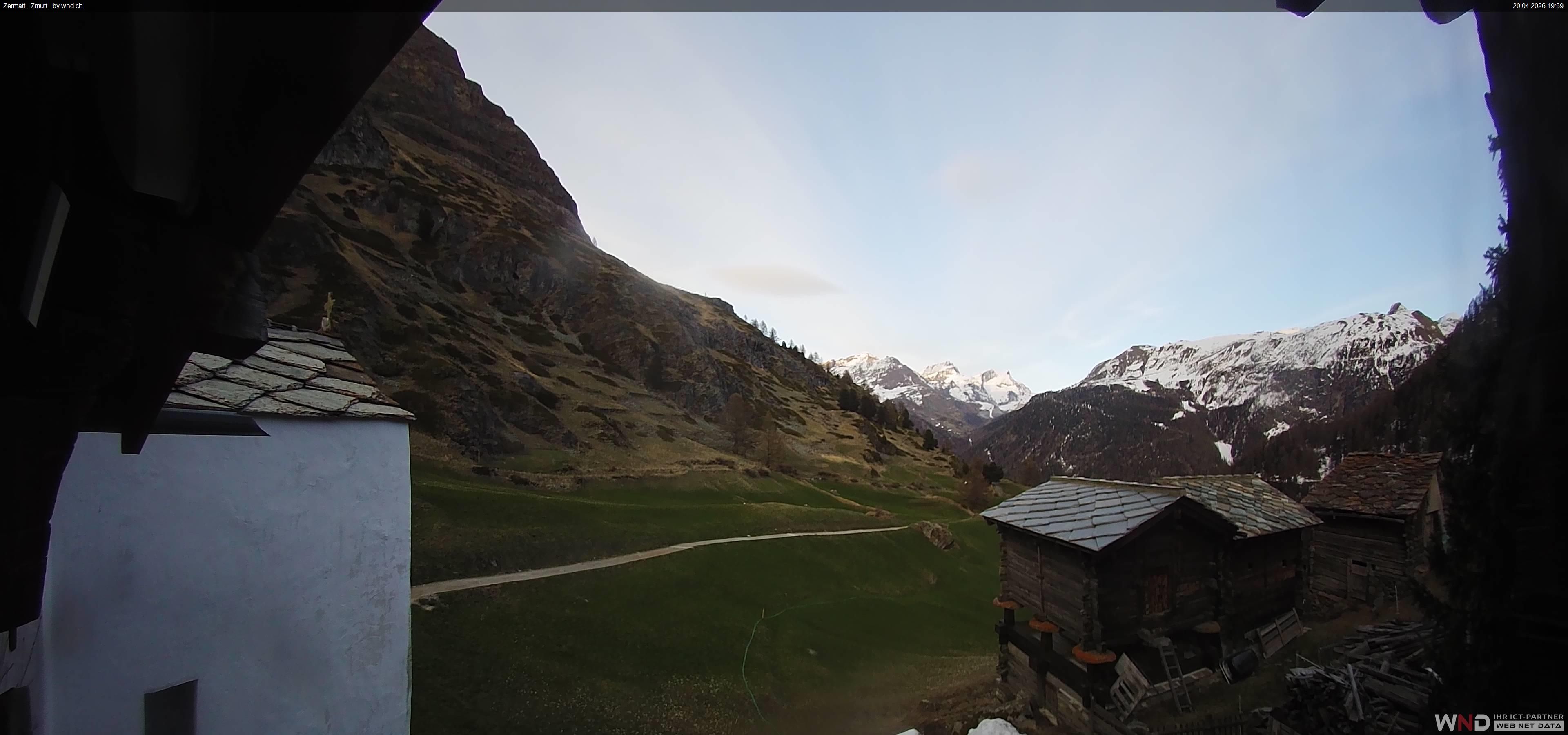 Blatten › Norden: Zermatt, Zmutt