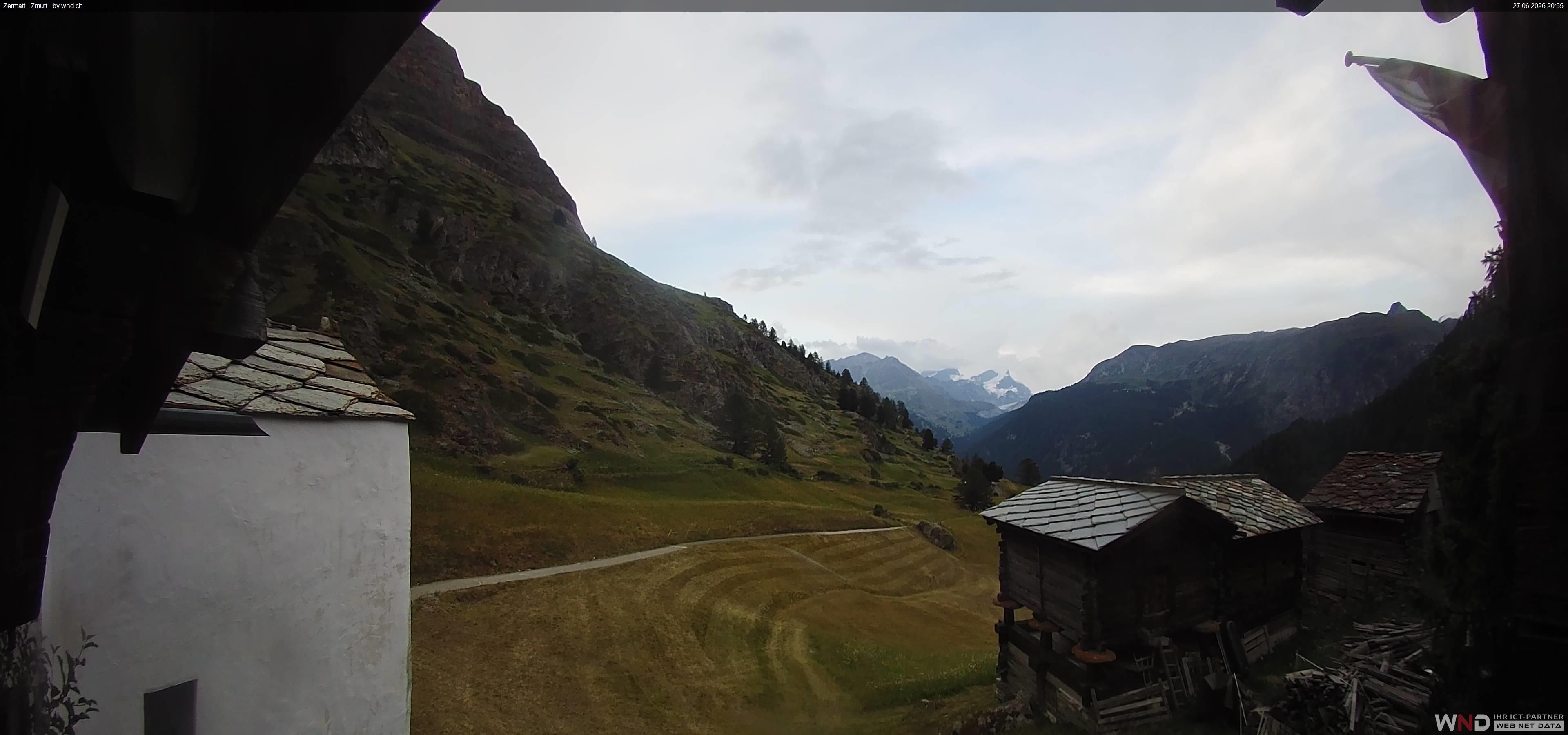 Blatten › Norden: Zermatt, Zmutt