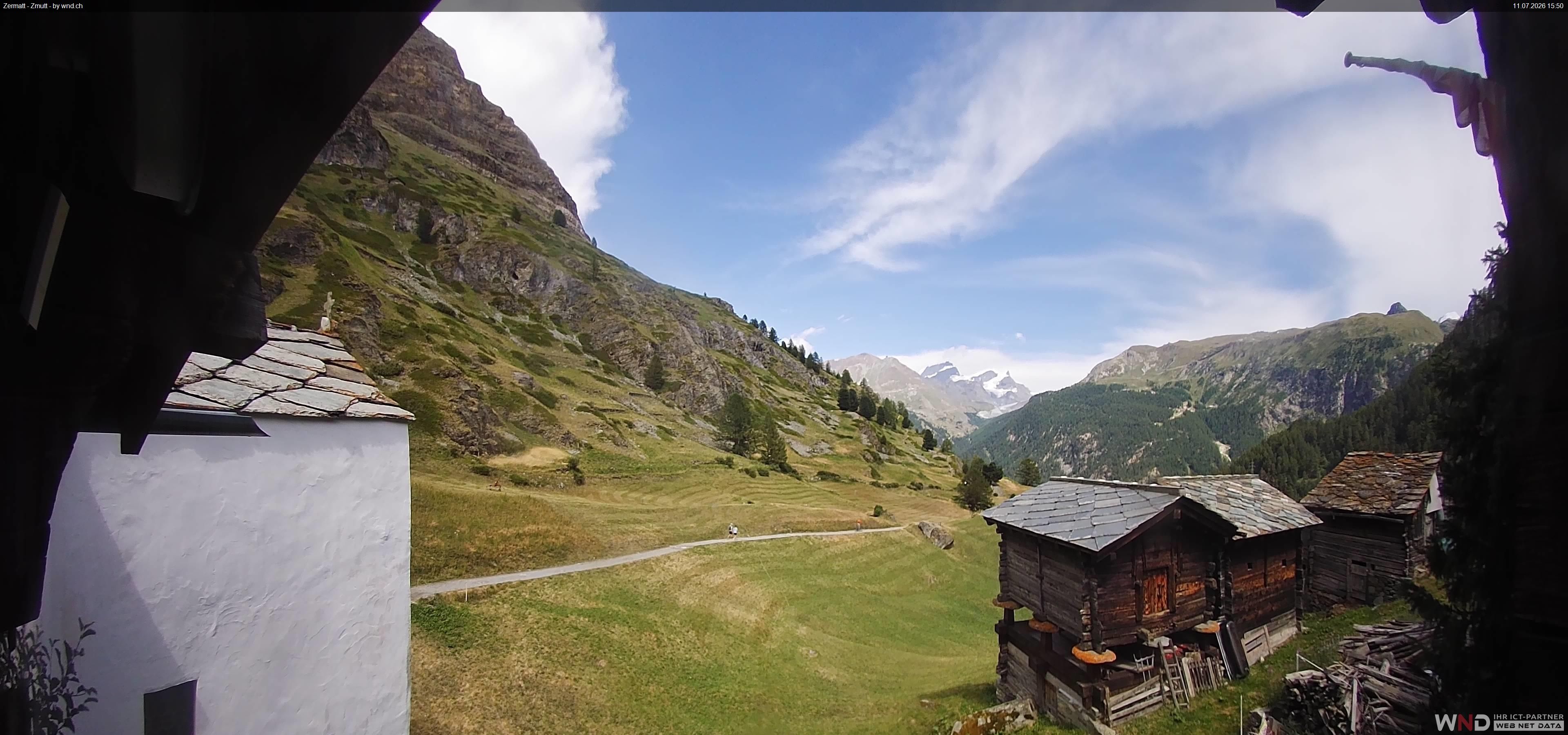 Blatten › Norden: Zermatt, Zmutt