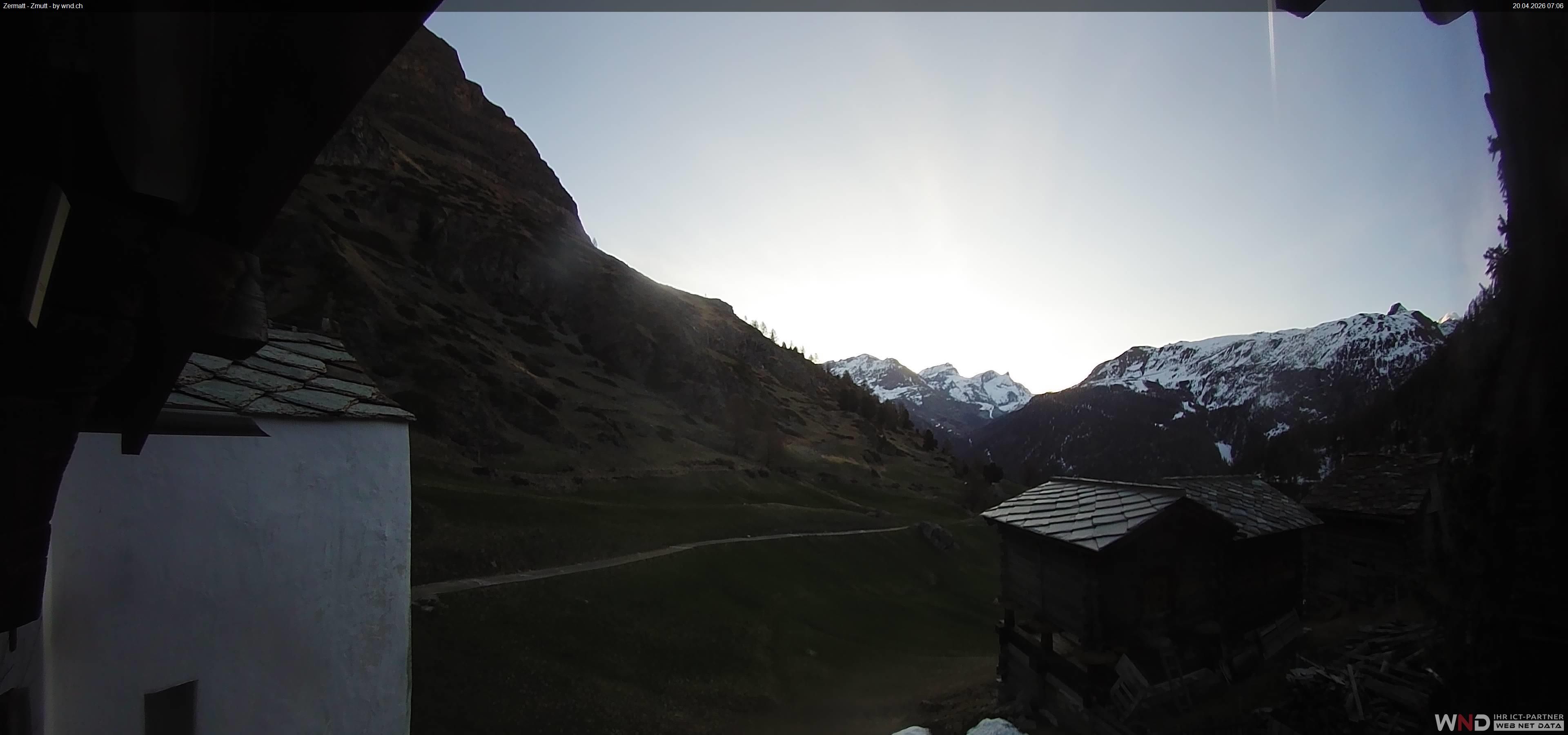 Blatten › Norden: Zermatt, Zmutt