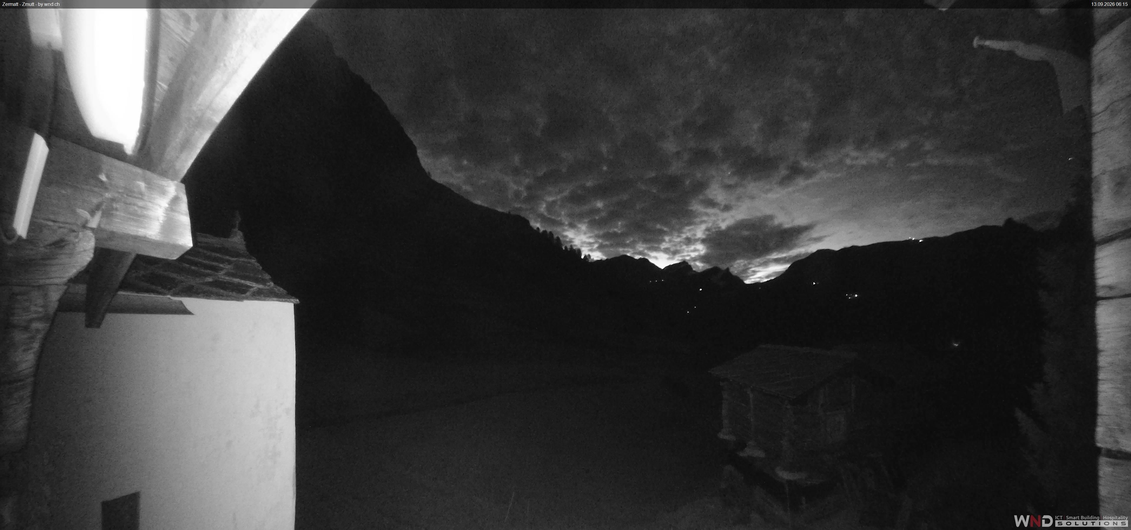Zermatt › Nordosten: Mutt chapel 