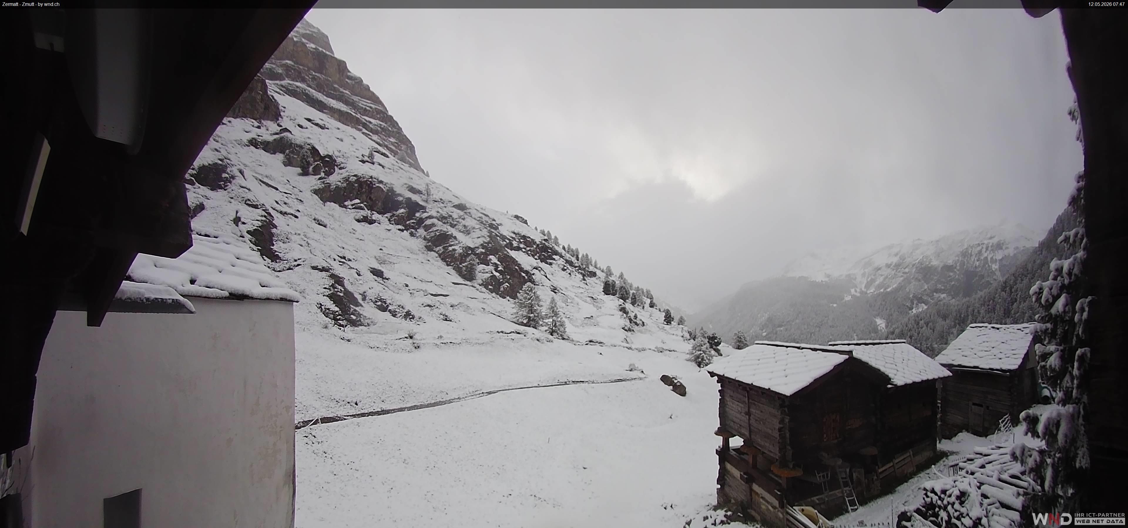 Blatten › Norden: Zermatt, Zmutt