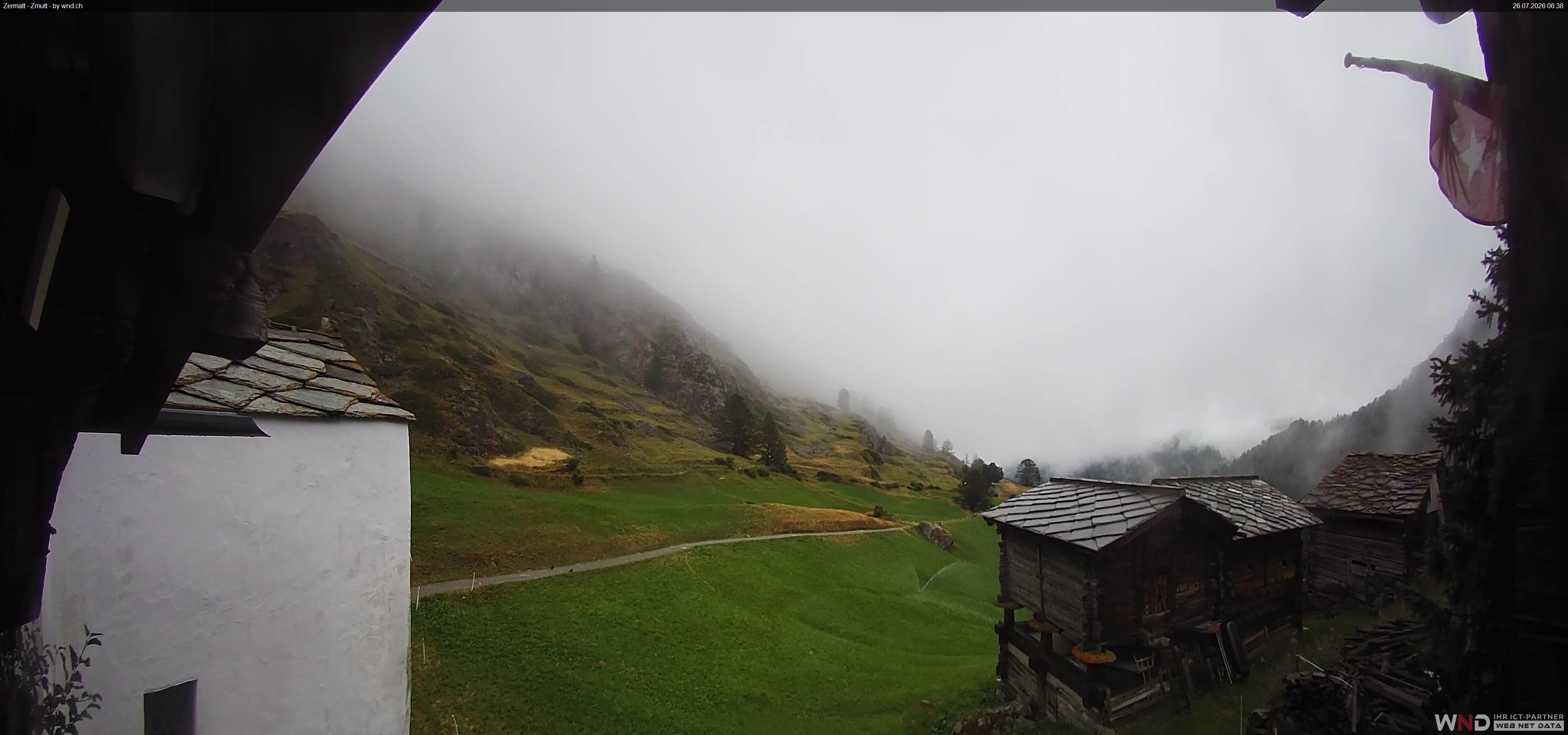 Blatten › Norden: Zermatt, Zmutt