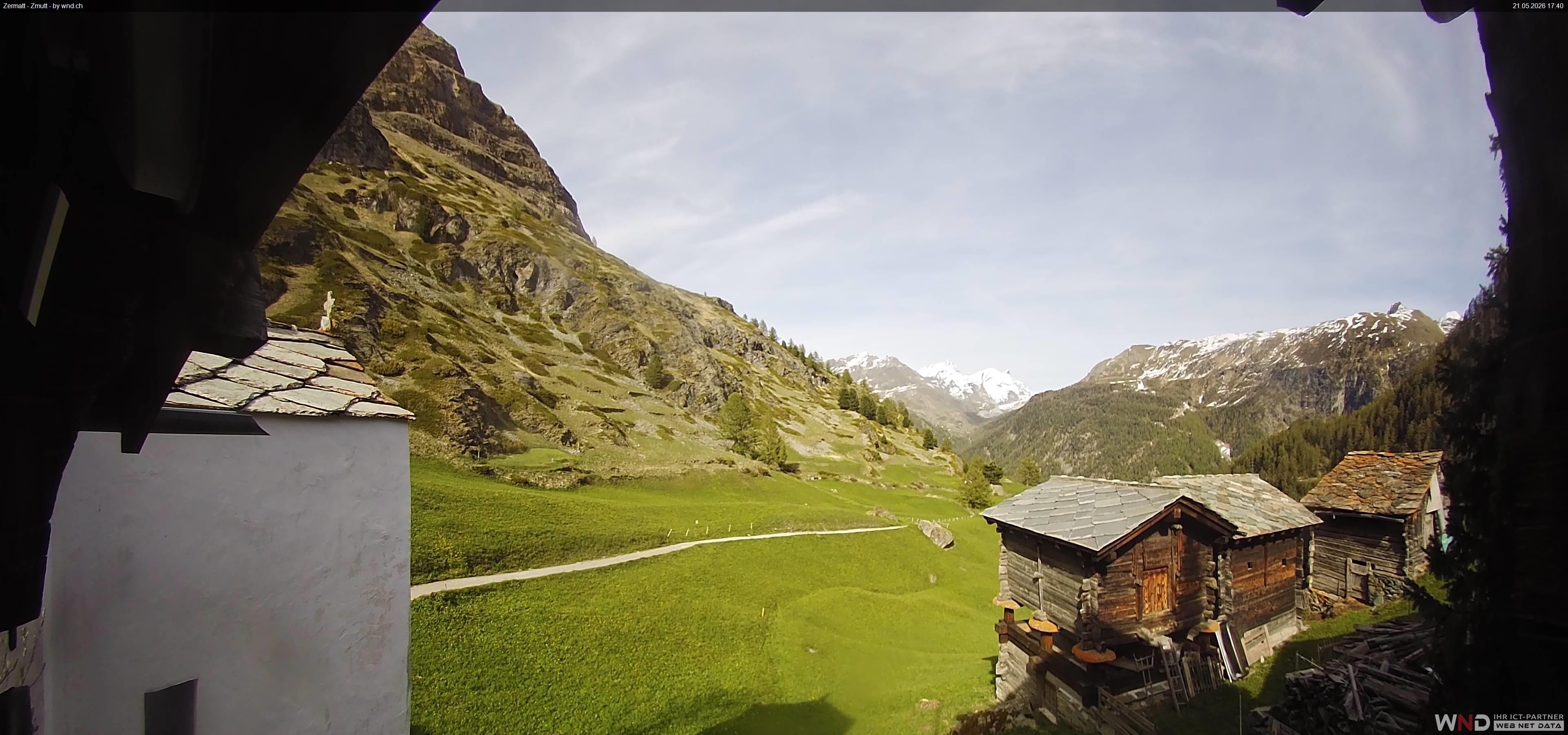 Blatten › Norden: Zermatt, Zmutt