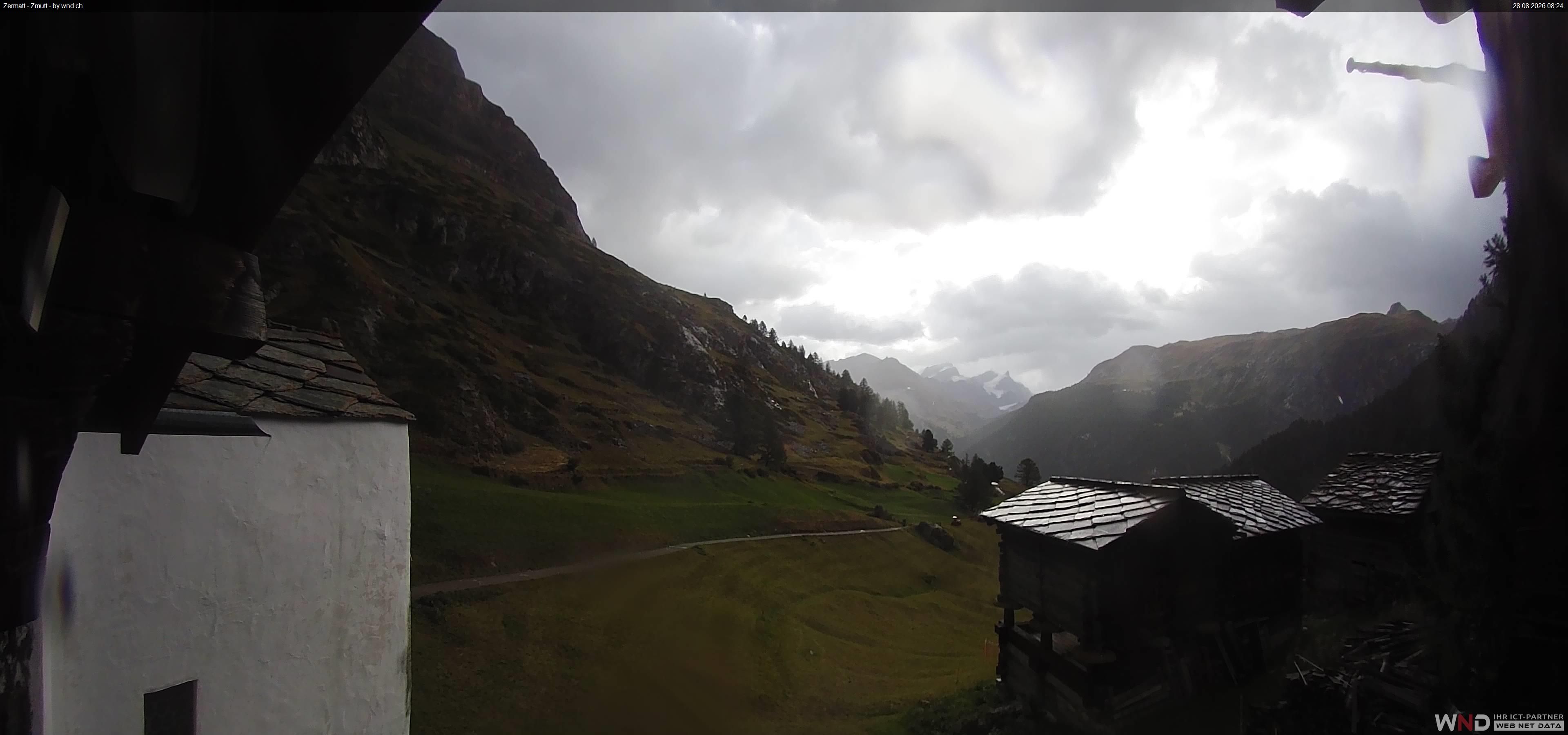 Zermatt › Nordosten: Mutt chapel 