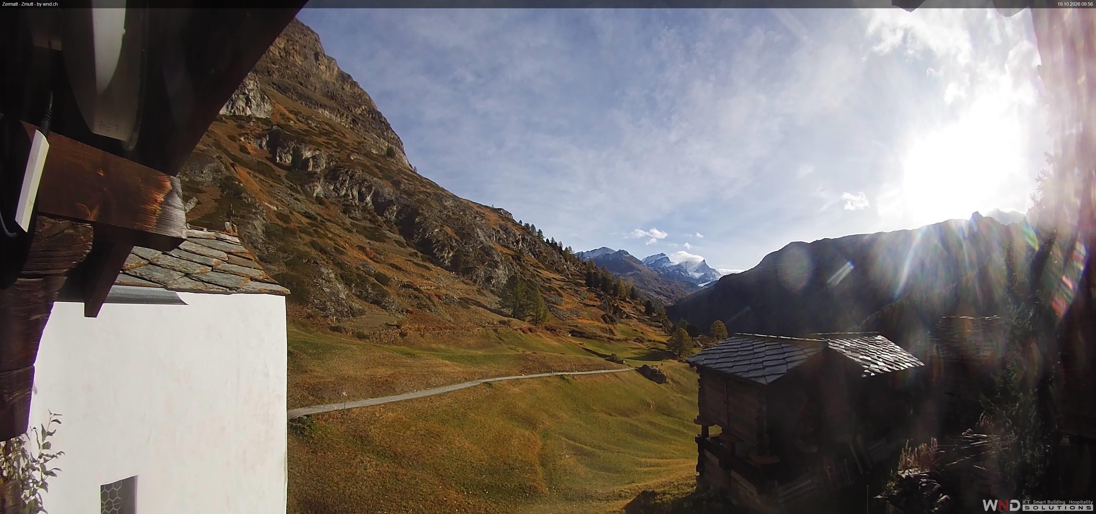 Zermatt › Nordosten: Mutt chapel 