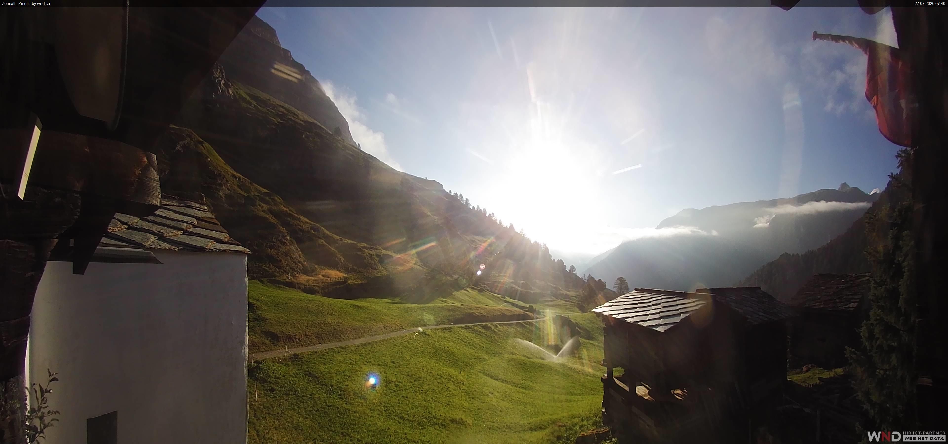 Blatten › Norden: Zermatt, Zmutt