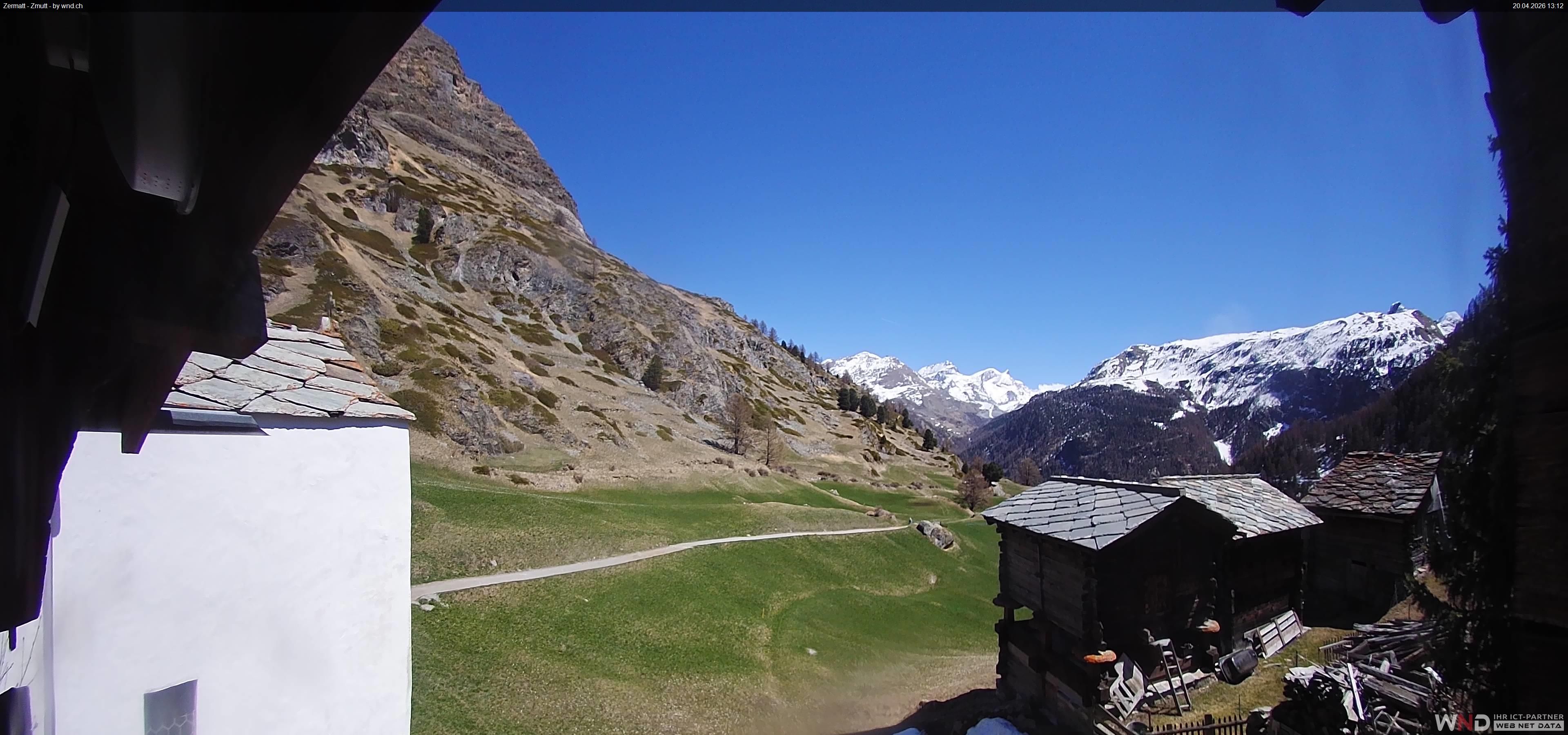 Blatten › Norden: Zermatt, Zmutt