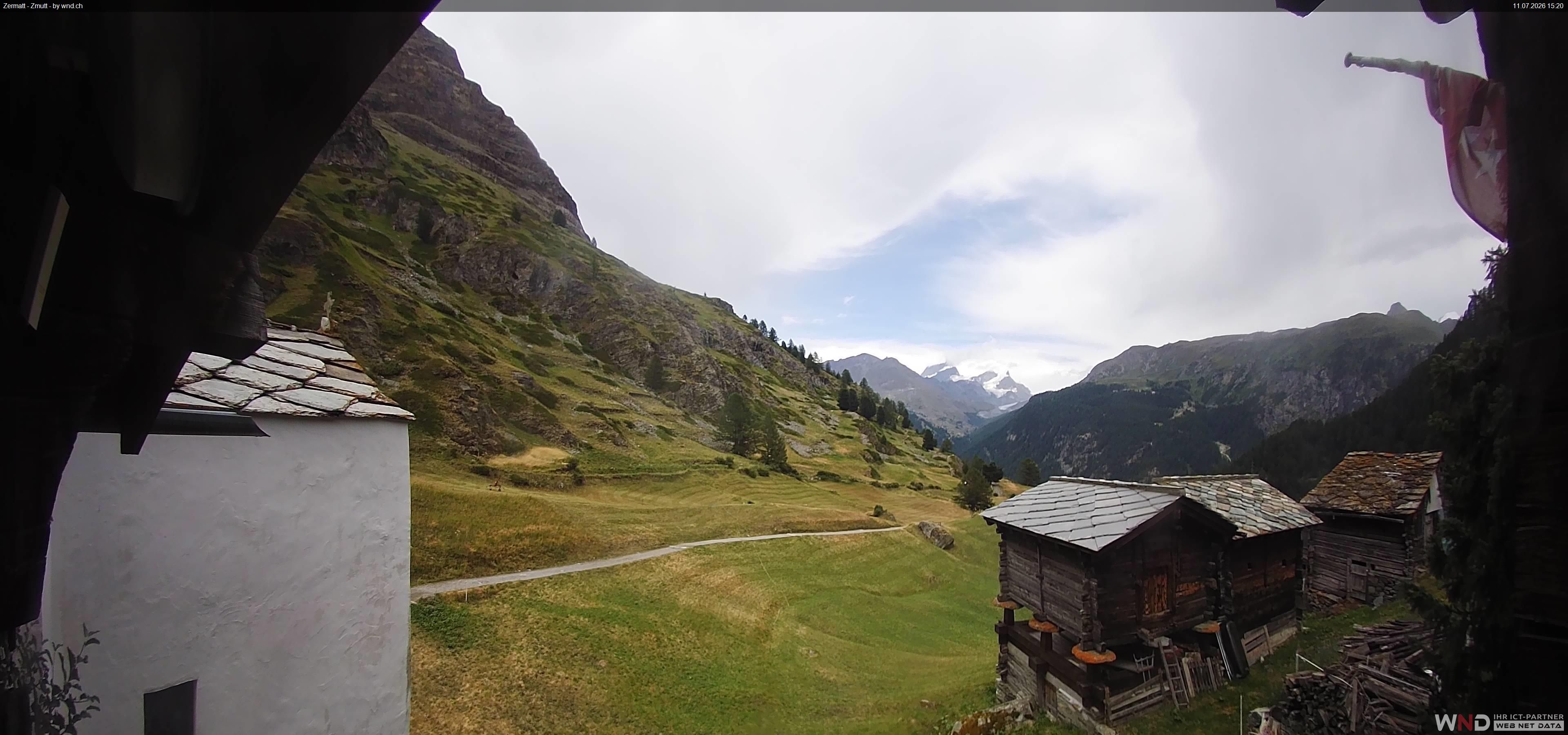 Blatten › Norden: Zermatt, Zmutt