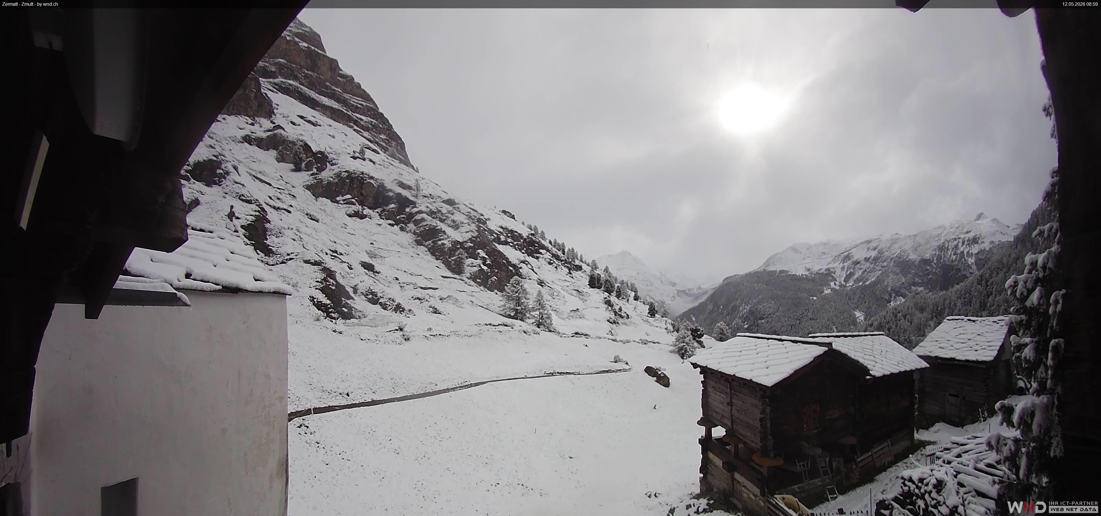Blatten › Norden: Zermatt, Zmutt