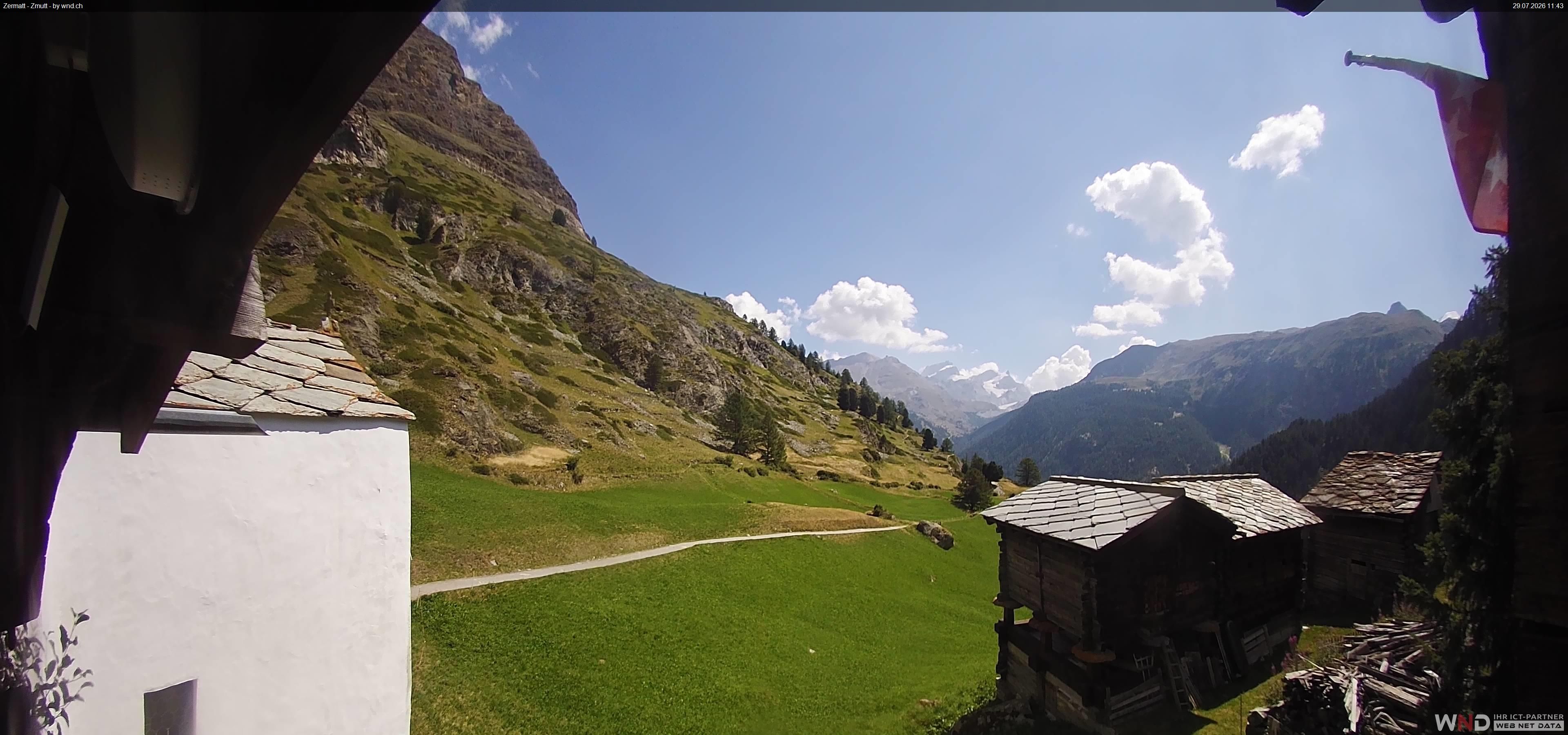 Blatten › Norden: Zermatt, Zmutt