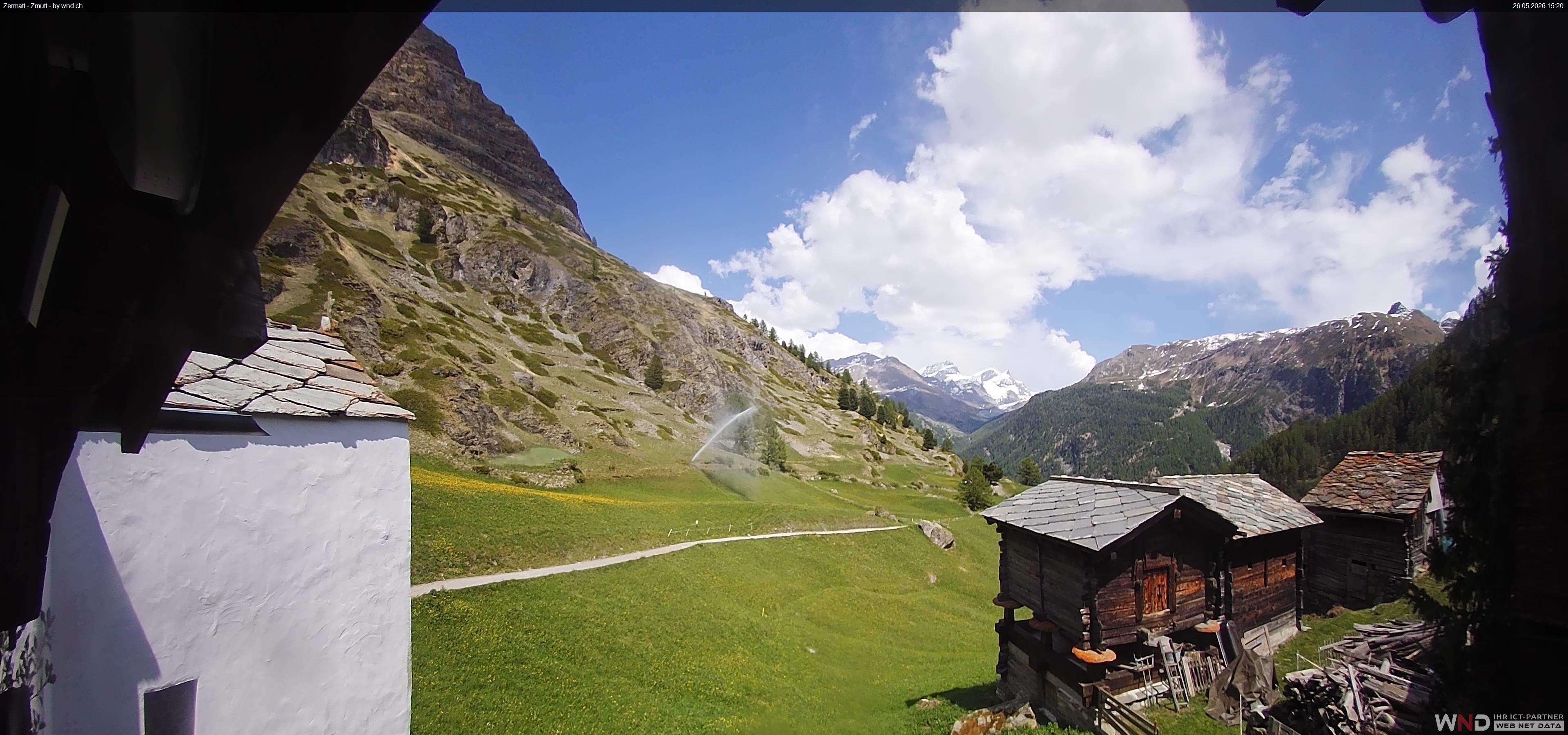 Blatten › Norden: Zermatt, Zmutt