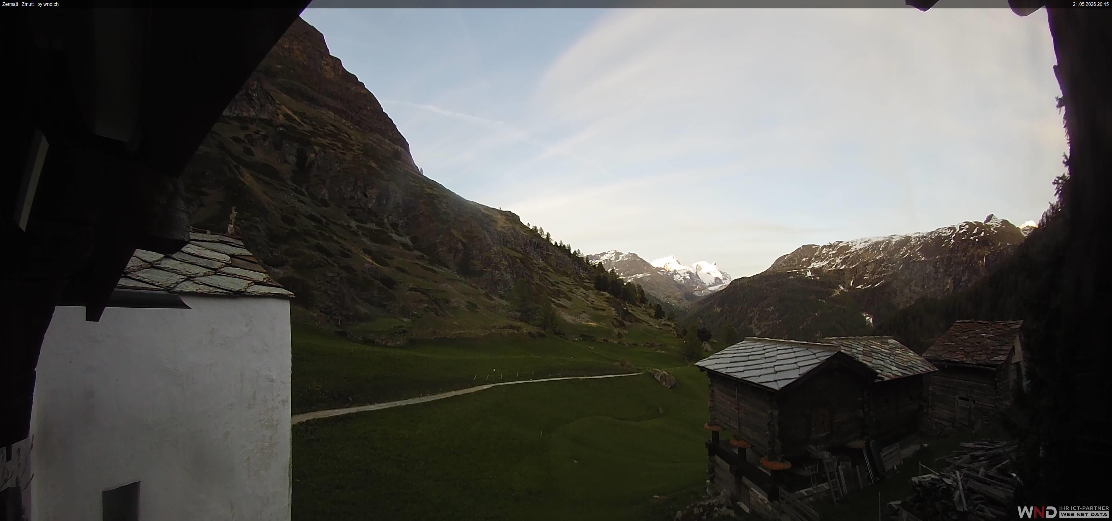 Blatten › Norden: Zermatt, Zmutt