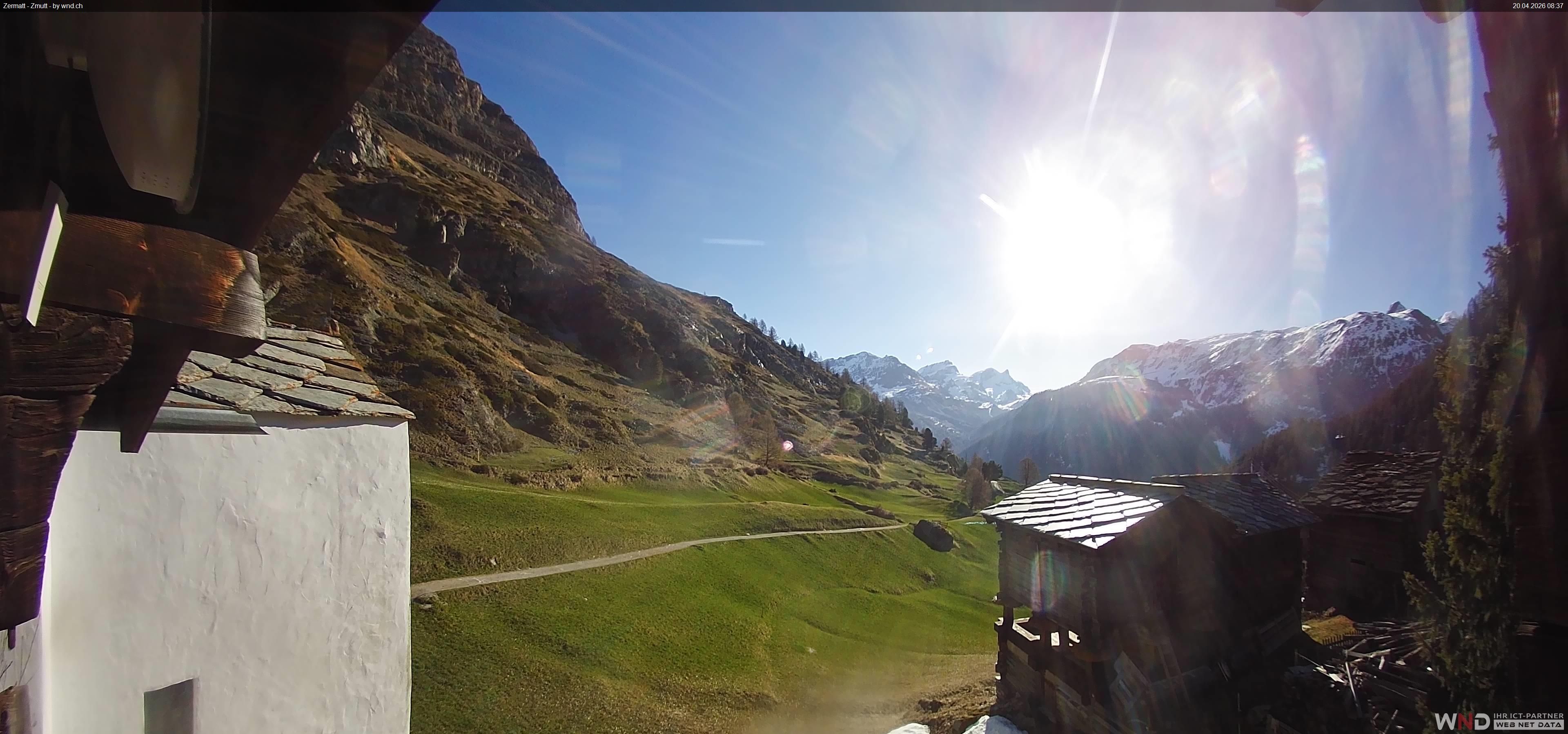 Blatten › Norden: Zermatt, Zmutt