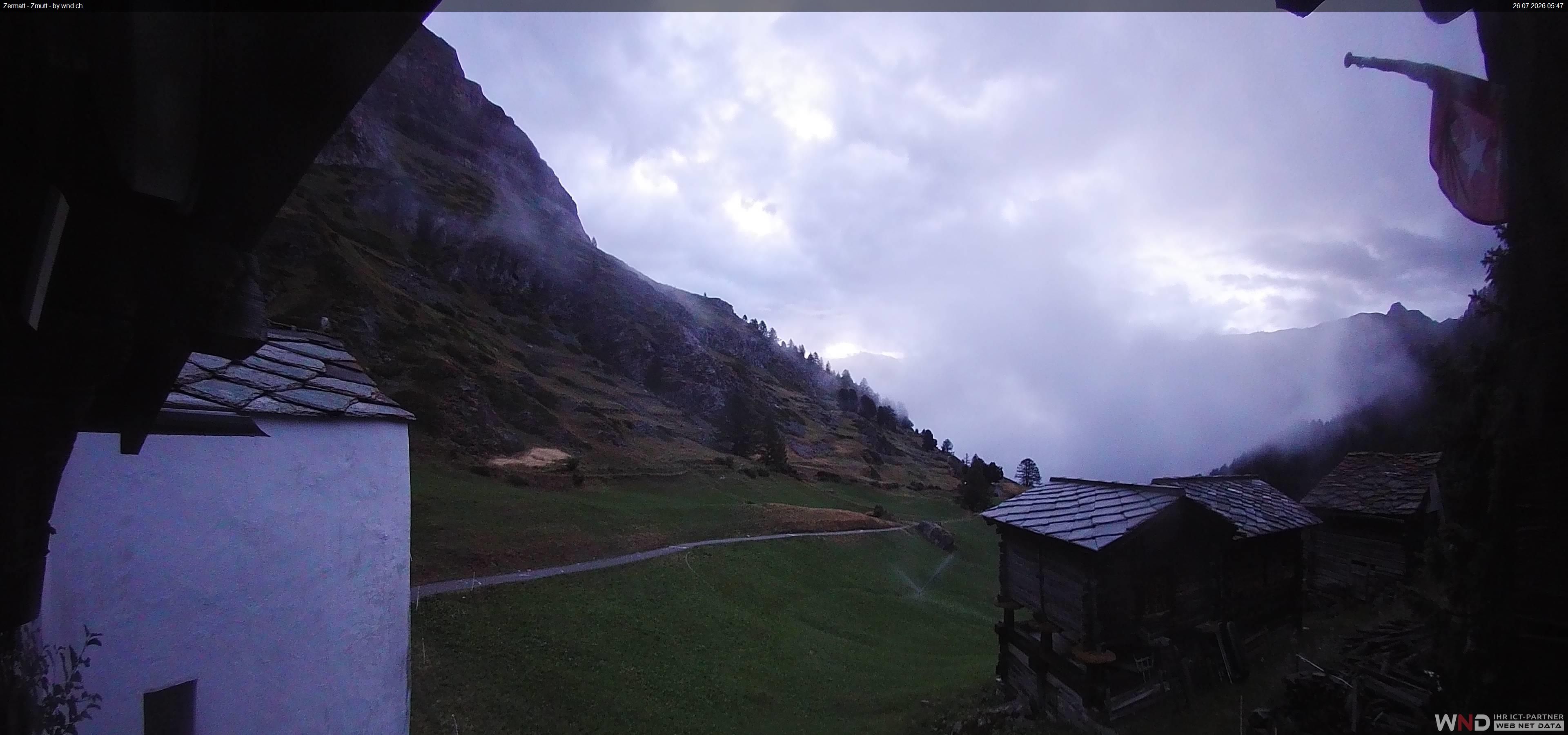 Blatten › Norden: Zermatt, Zmutt