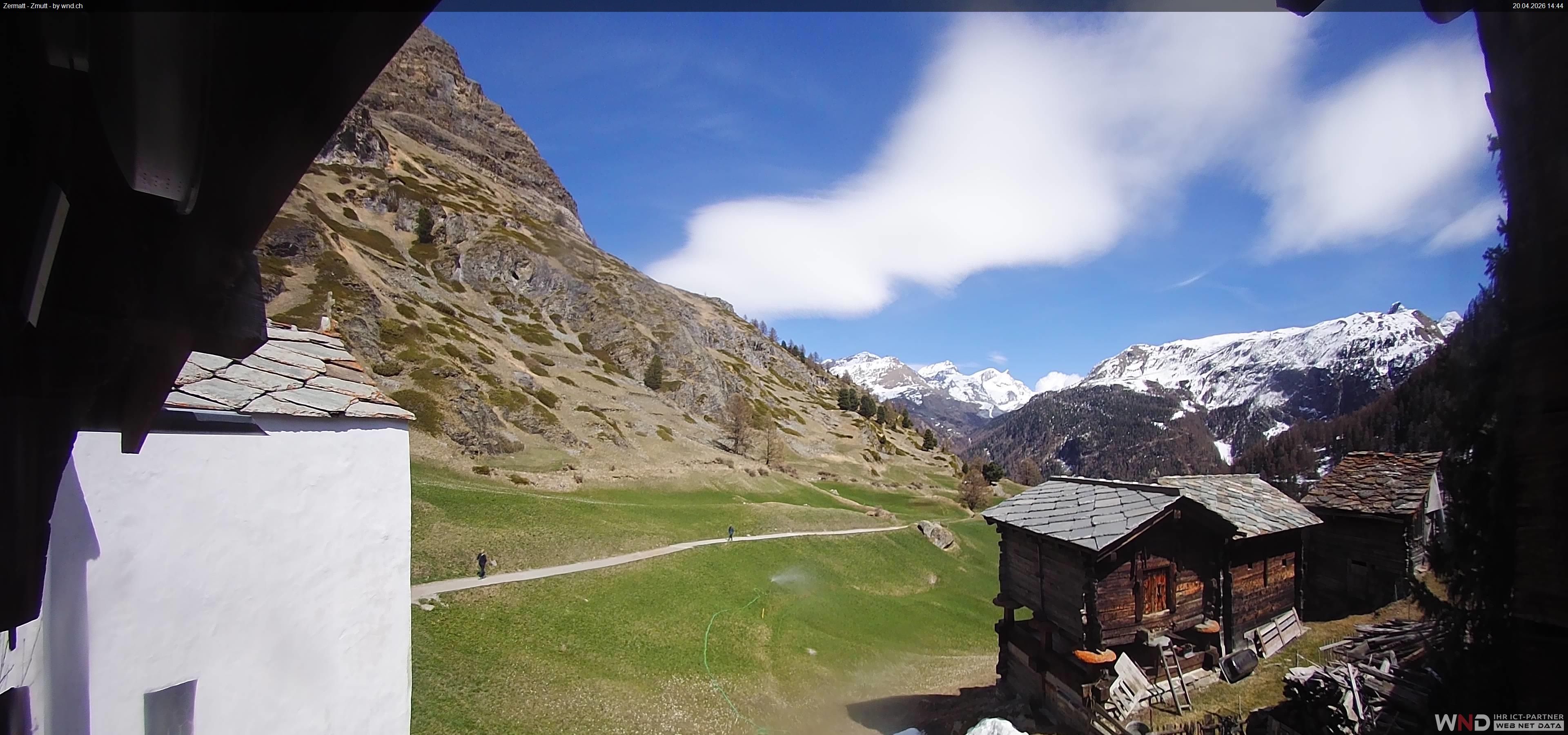 Blatten › Norden: Zermatt, Zmutt
