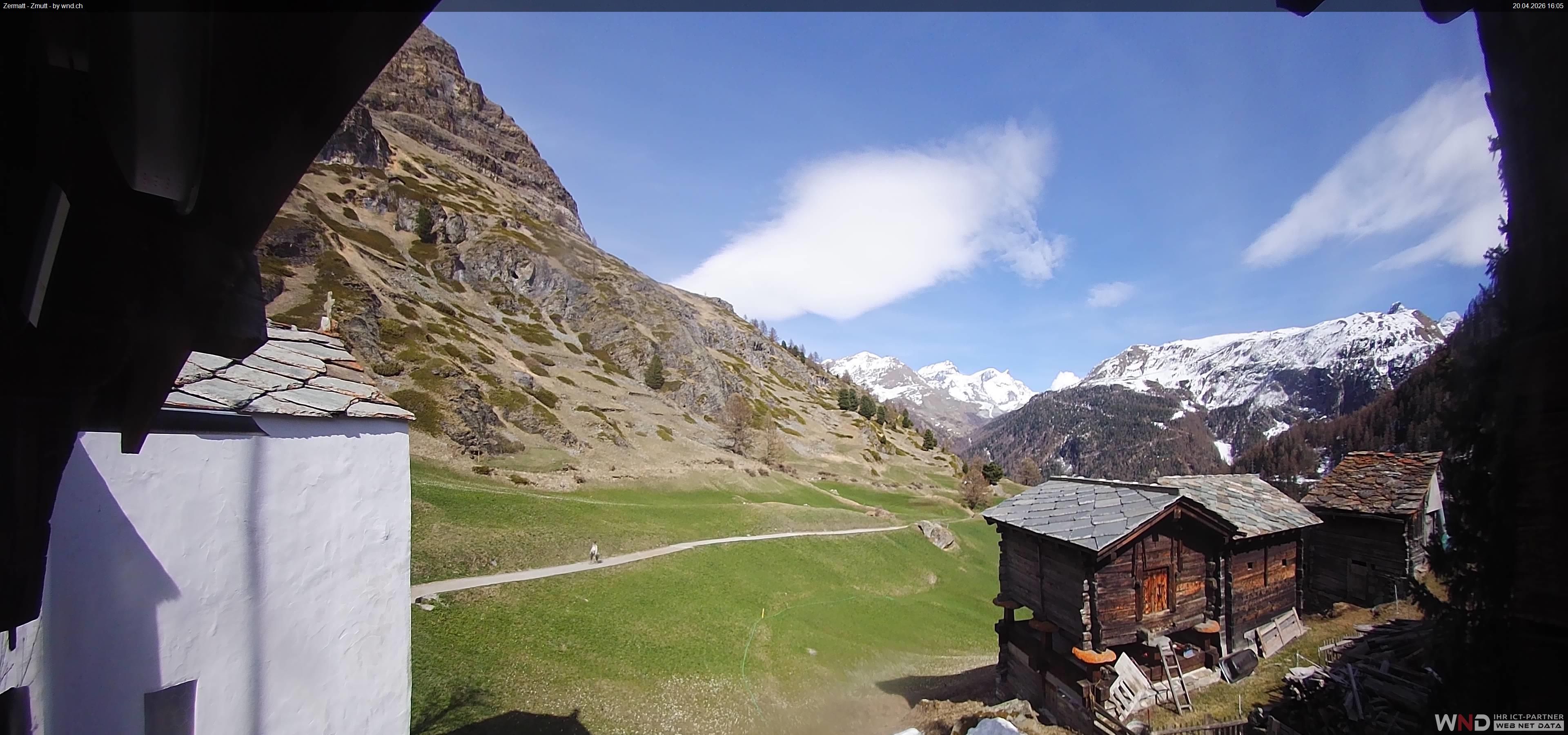 Blatten › Norden: Zermatt, Zmutt