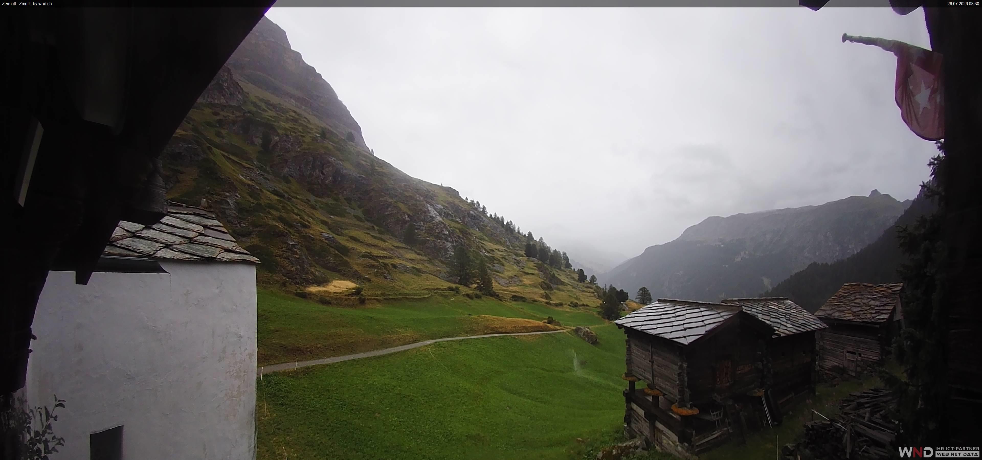 Blatten › Norden: Zermatt, Zmutt