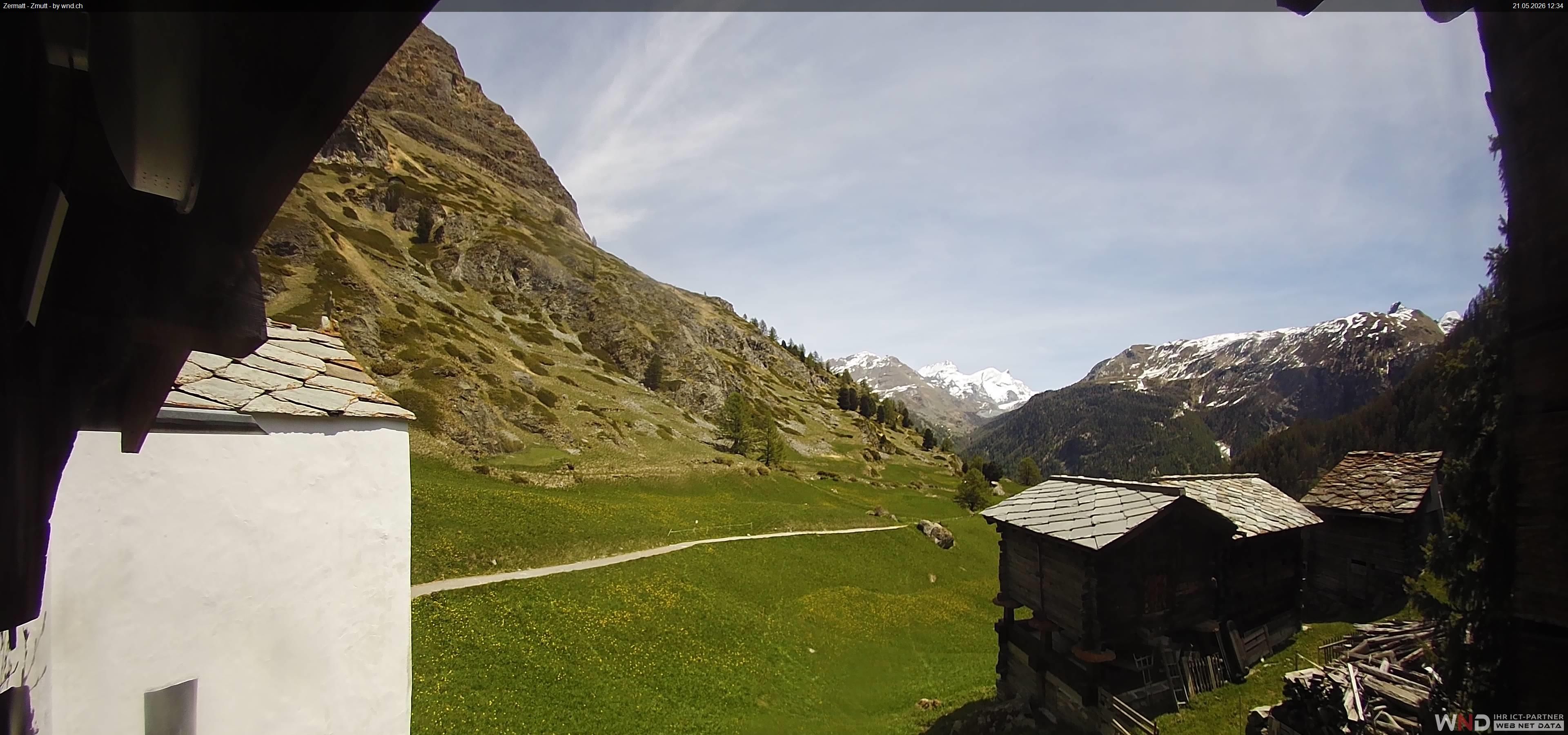 Blatten › Norden: Zermatt, Zmutt