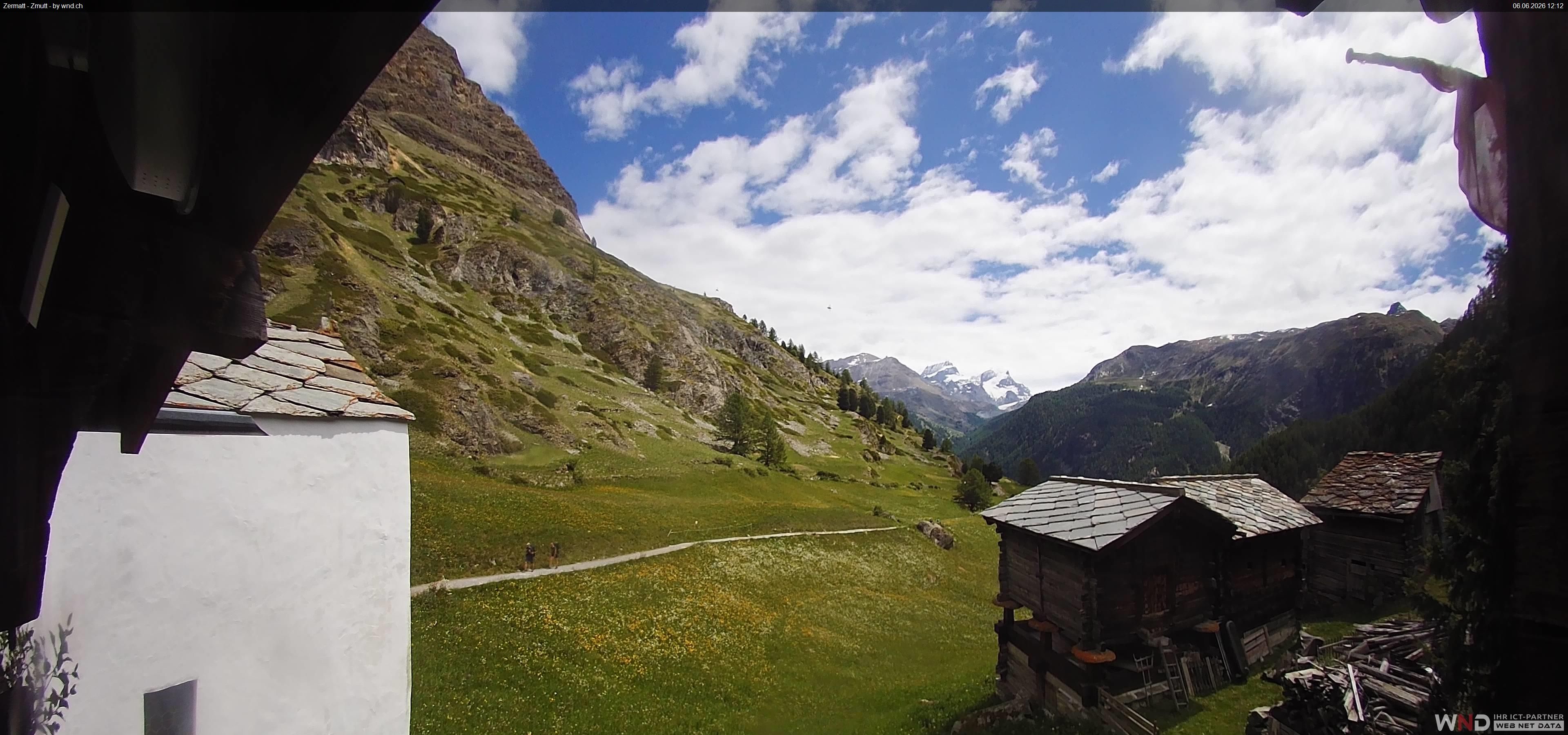 Blatten › Norden: Zermatt, Zmutt