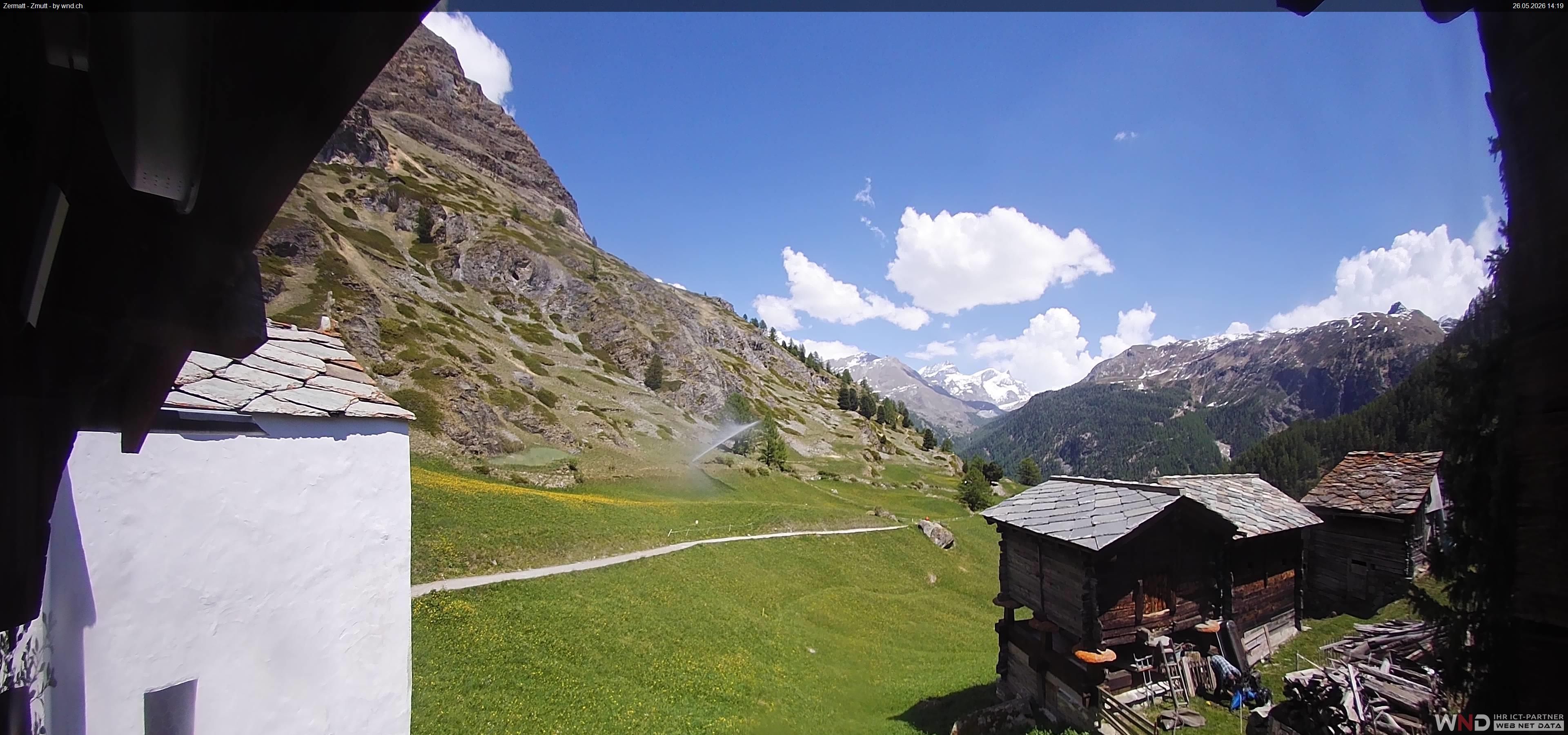 Blatten › Norden: Zermatt, Zmutt