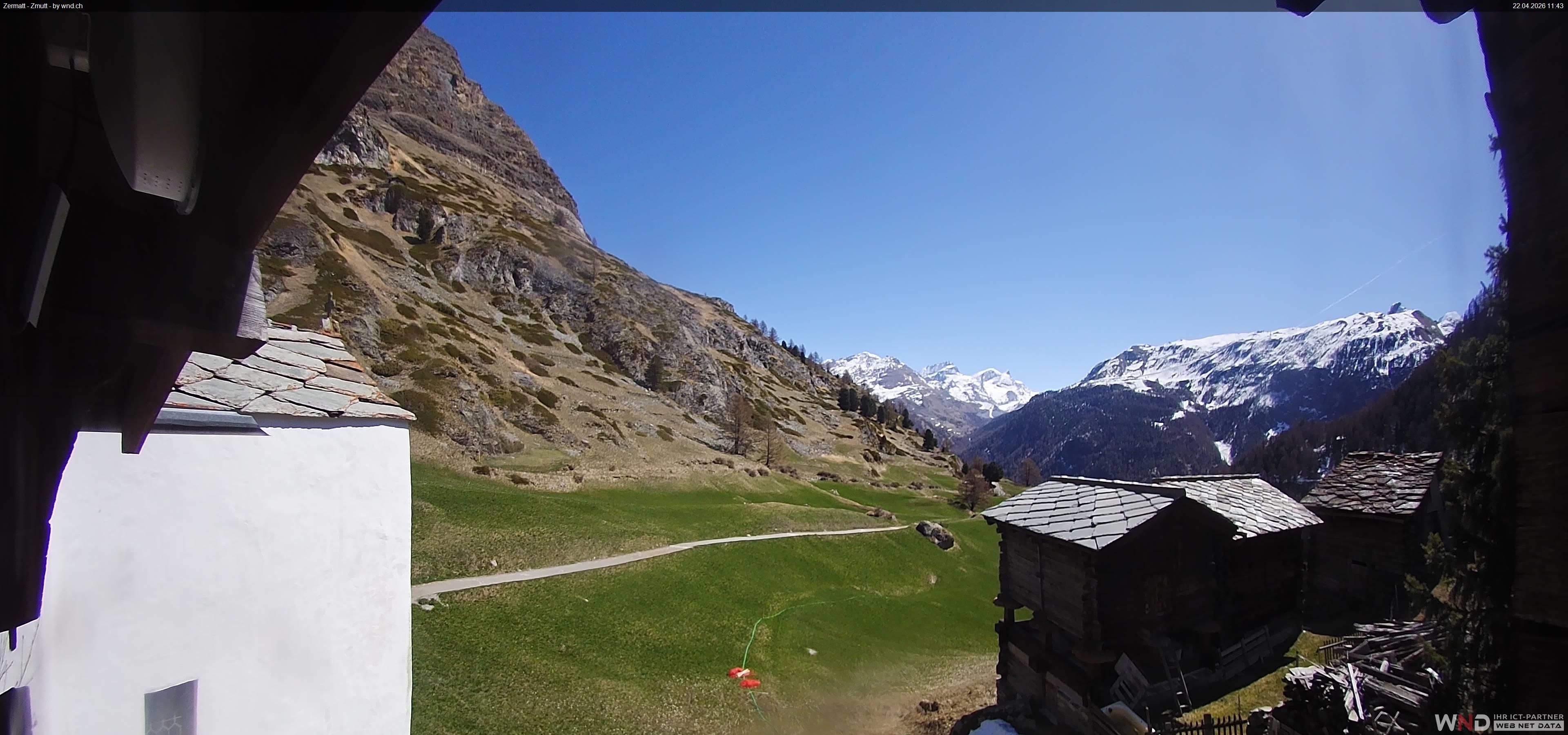 Blatten › Norden: Zermatt, Zmutt