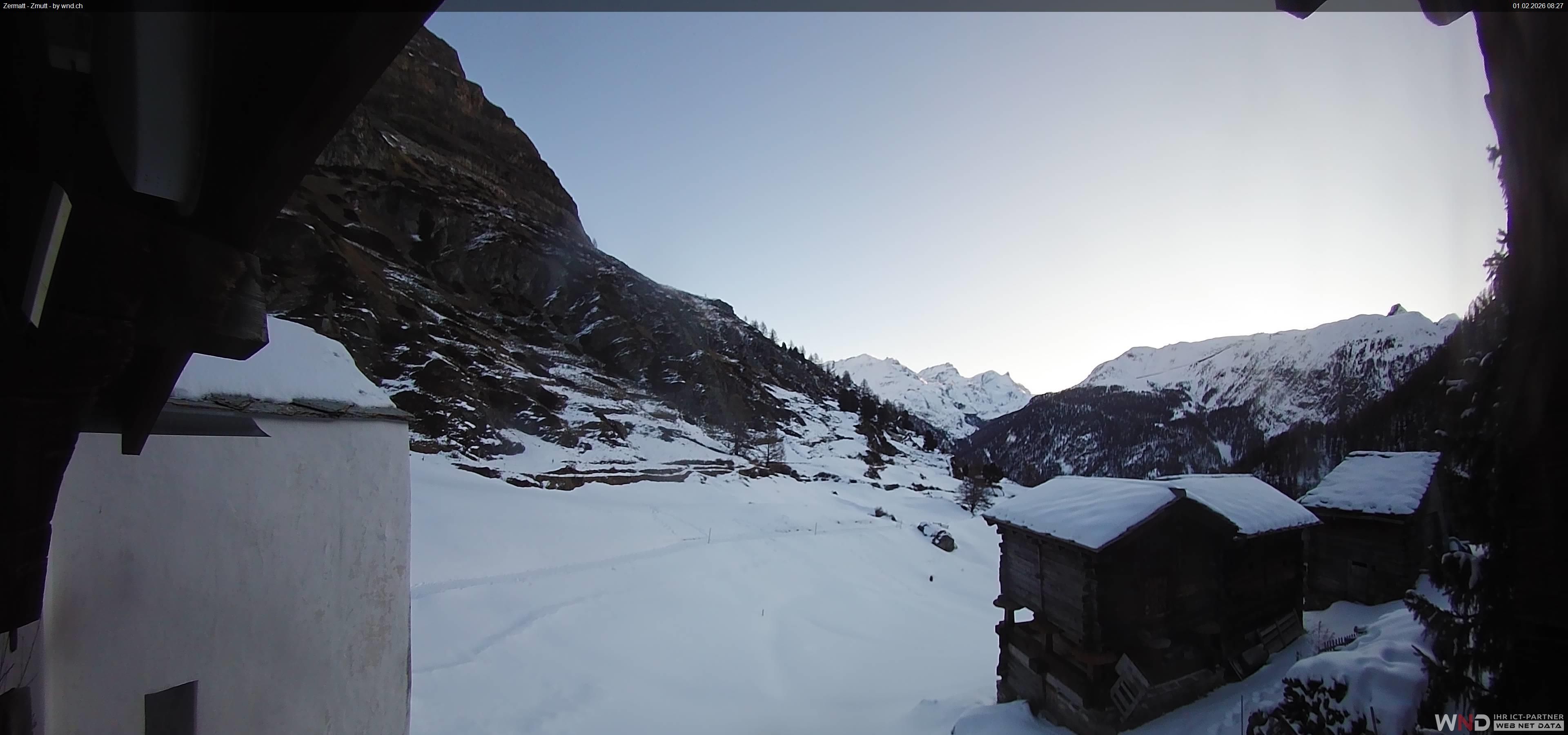 Blatten › Norden: Zermatt, Zmutt