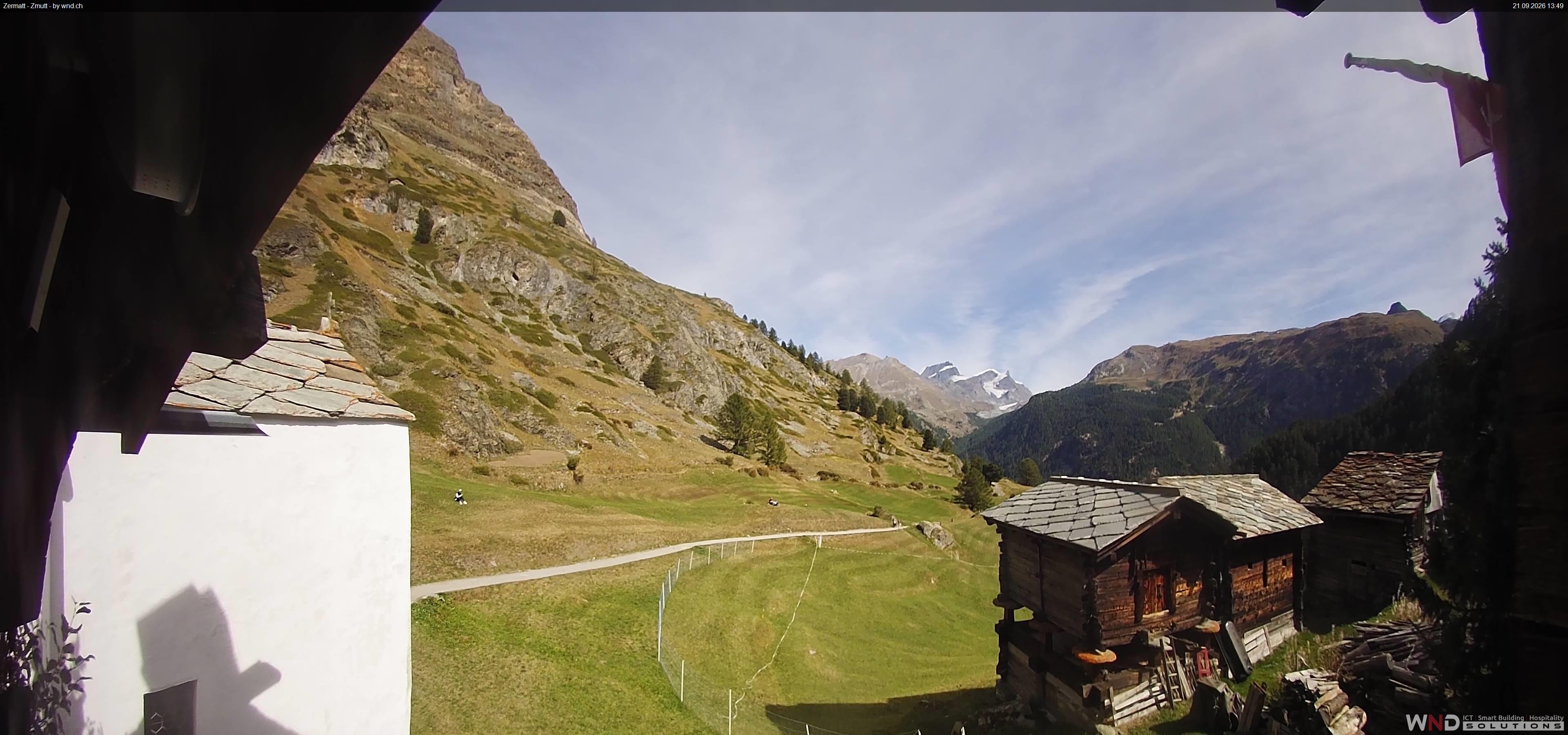 Zermatt › Nordosten: Mutt chapel 