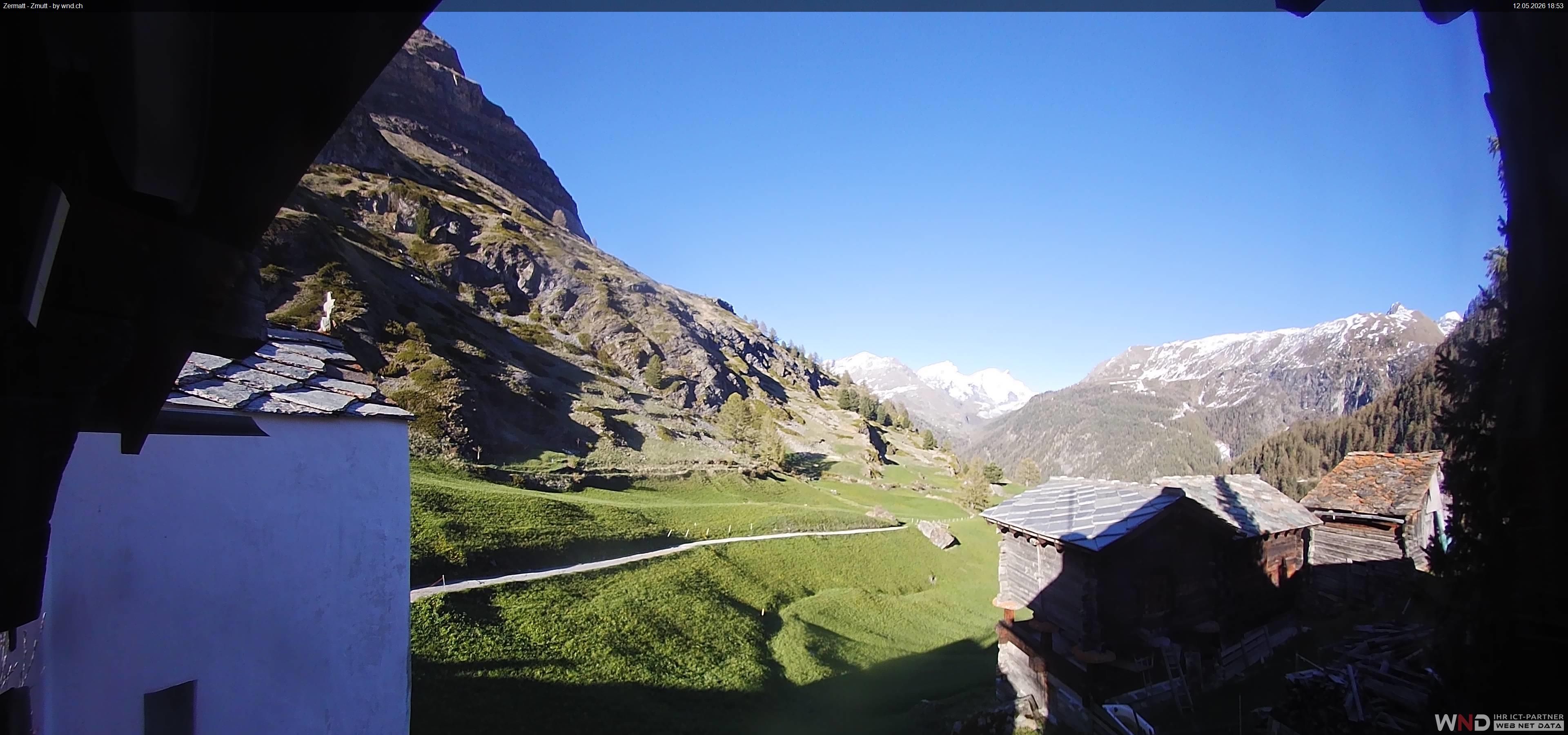 Blatten › Norden: Zermatt, Zmutt