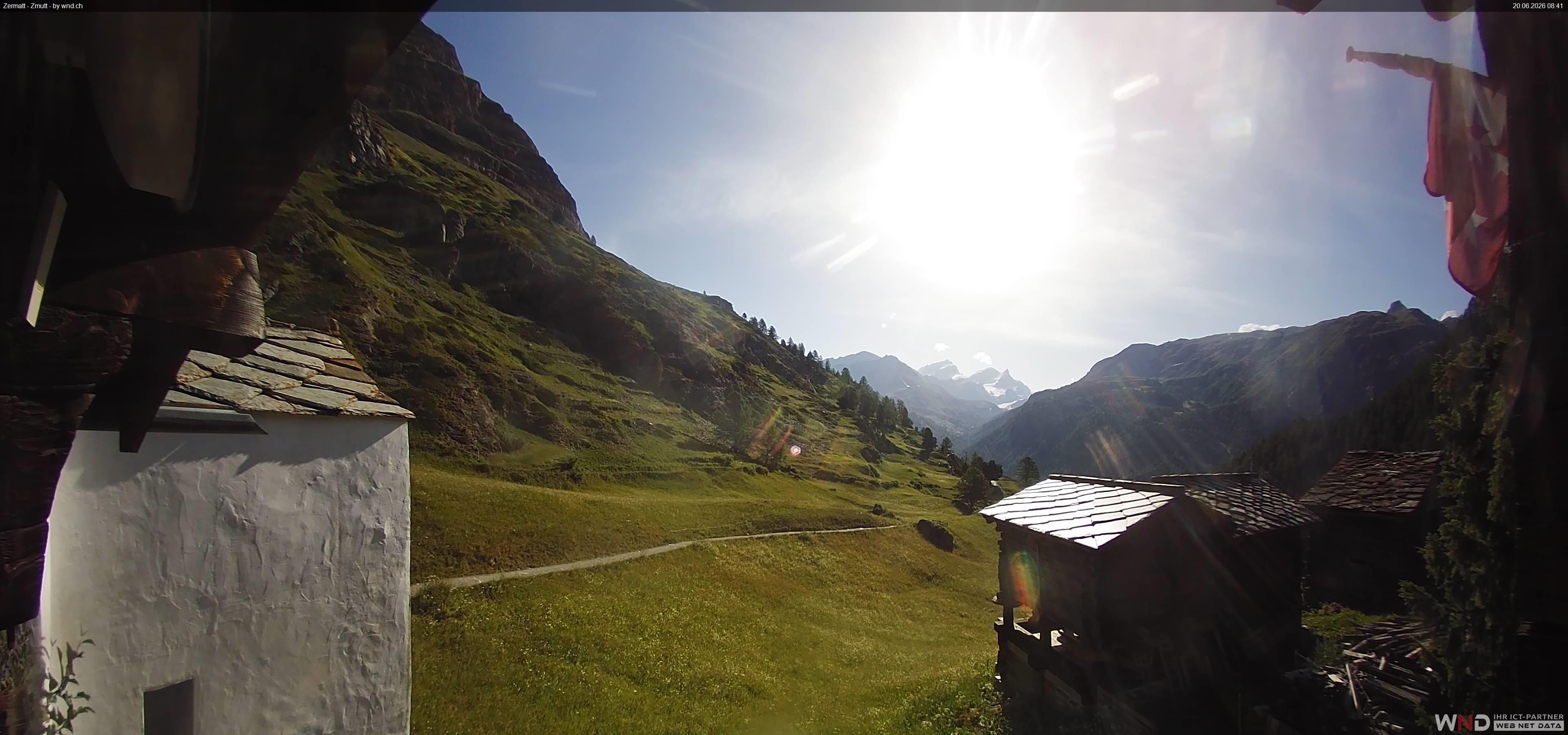Blatten › Norden: Zermatt, Zmutt