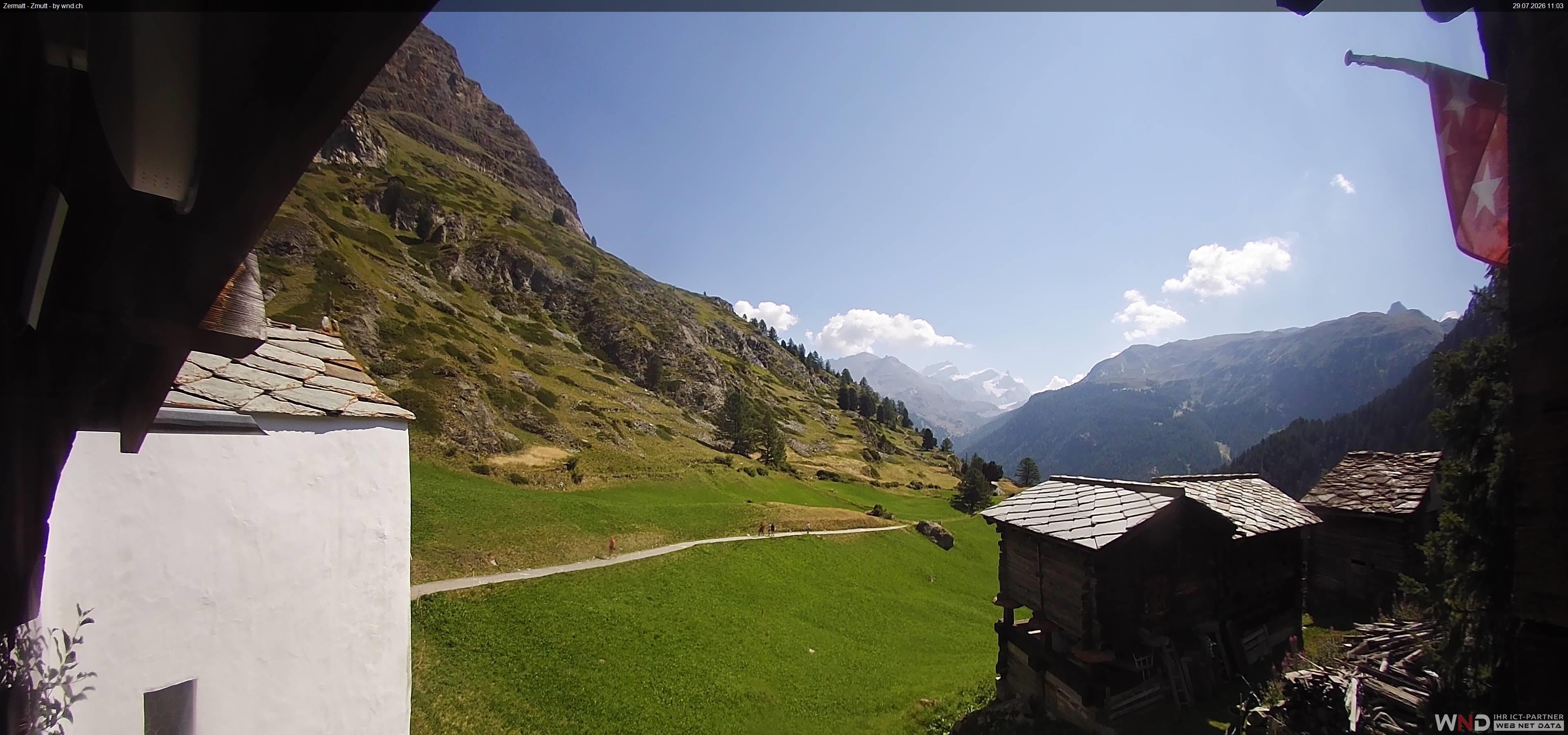 Blatten › Norden: Zermatt, Zmutt