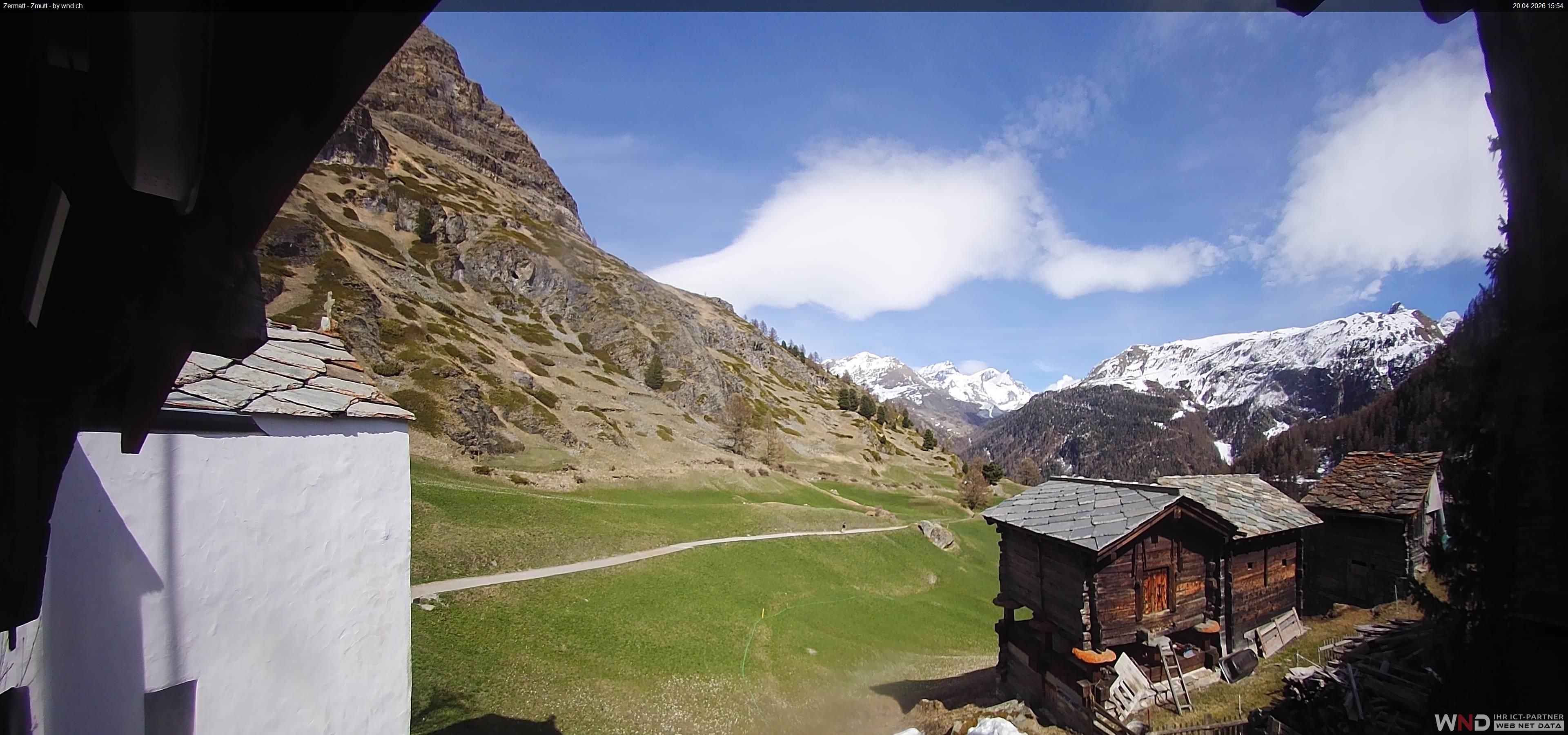 Blatten › Norden: Zermatt, Zmutt