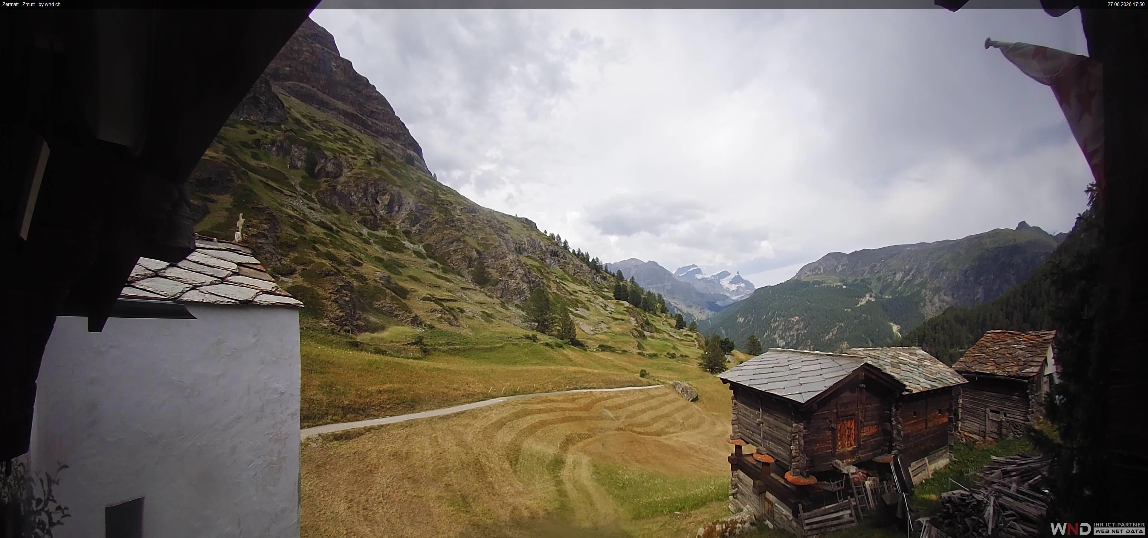 Blatten › Norden: Zermatt, Zmutt