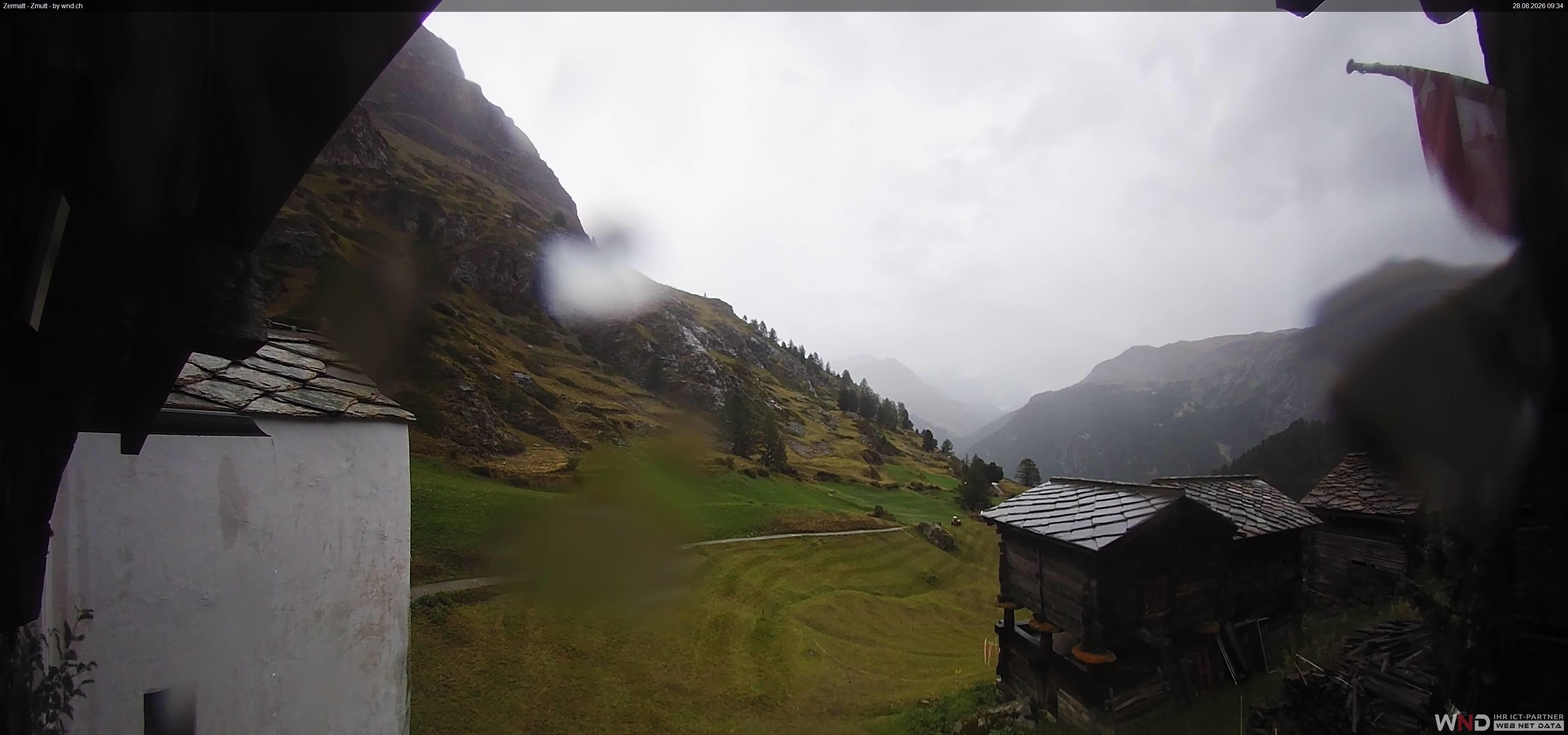 Zermatt › Nordosten: Mutt chapel 