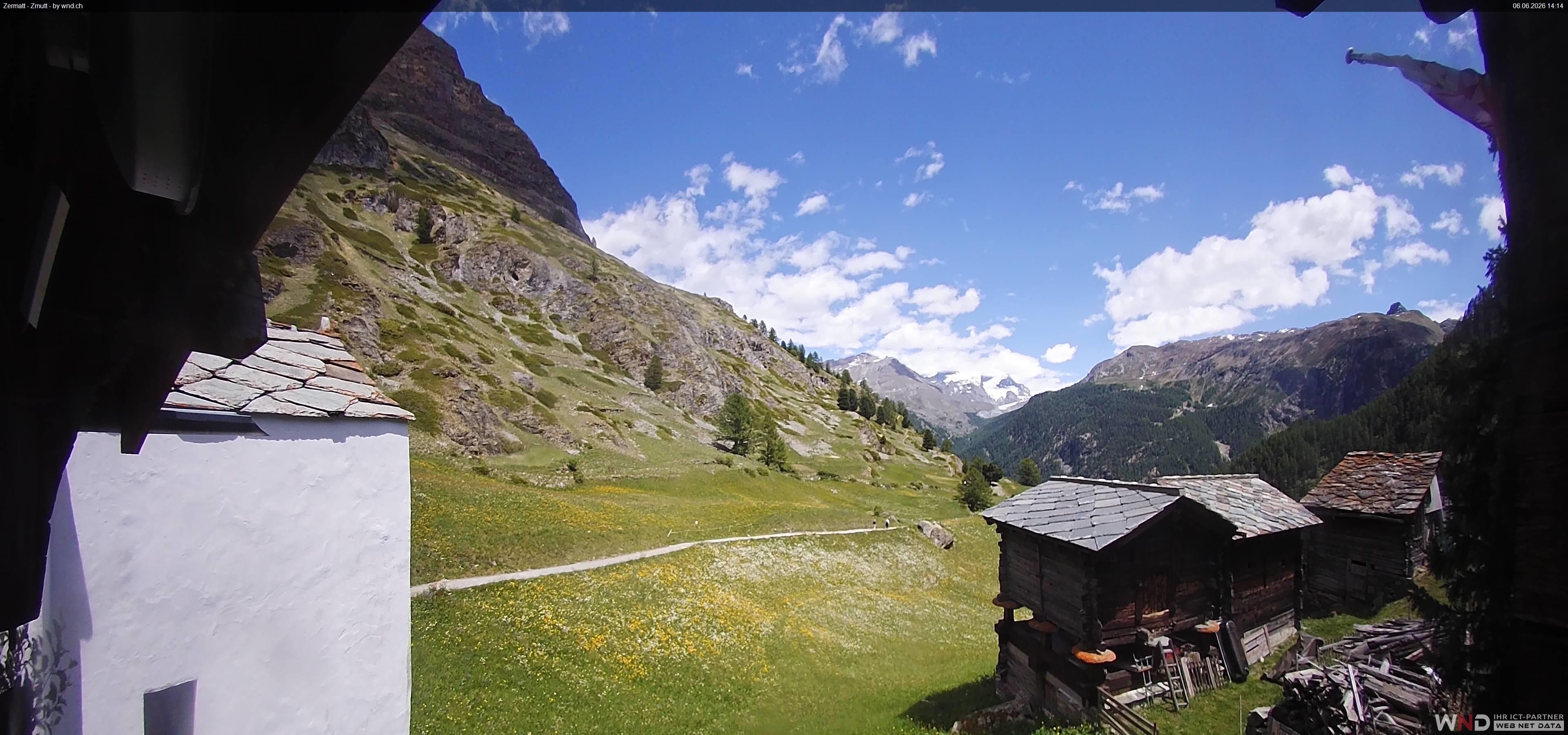 Blatten › Norden: Zermatt, Zmutt