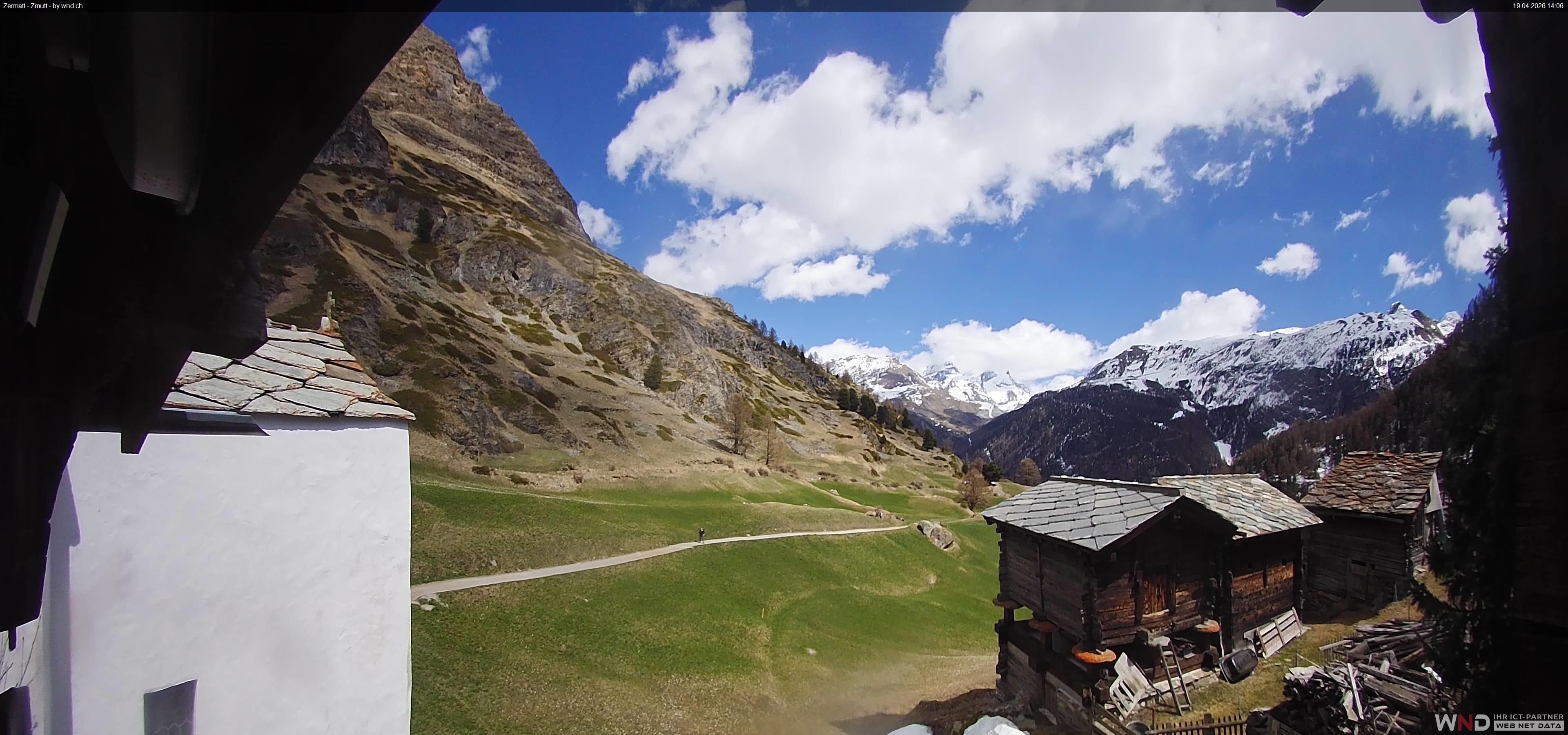 Blatten › Norden: Zermatt, Zmutt