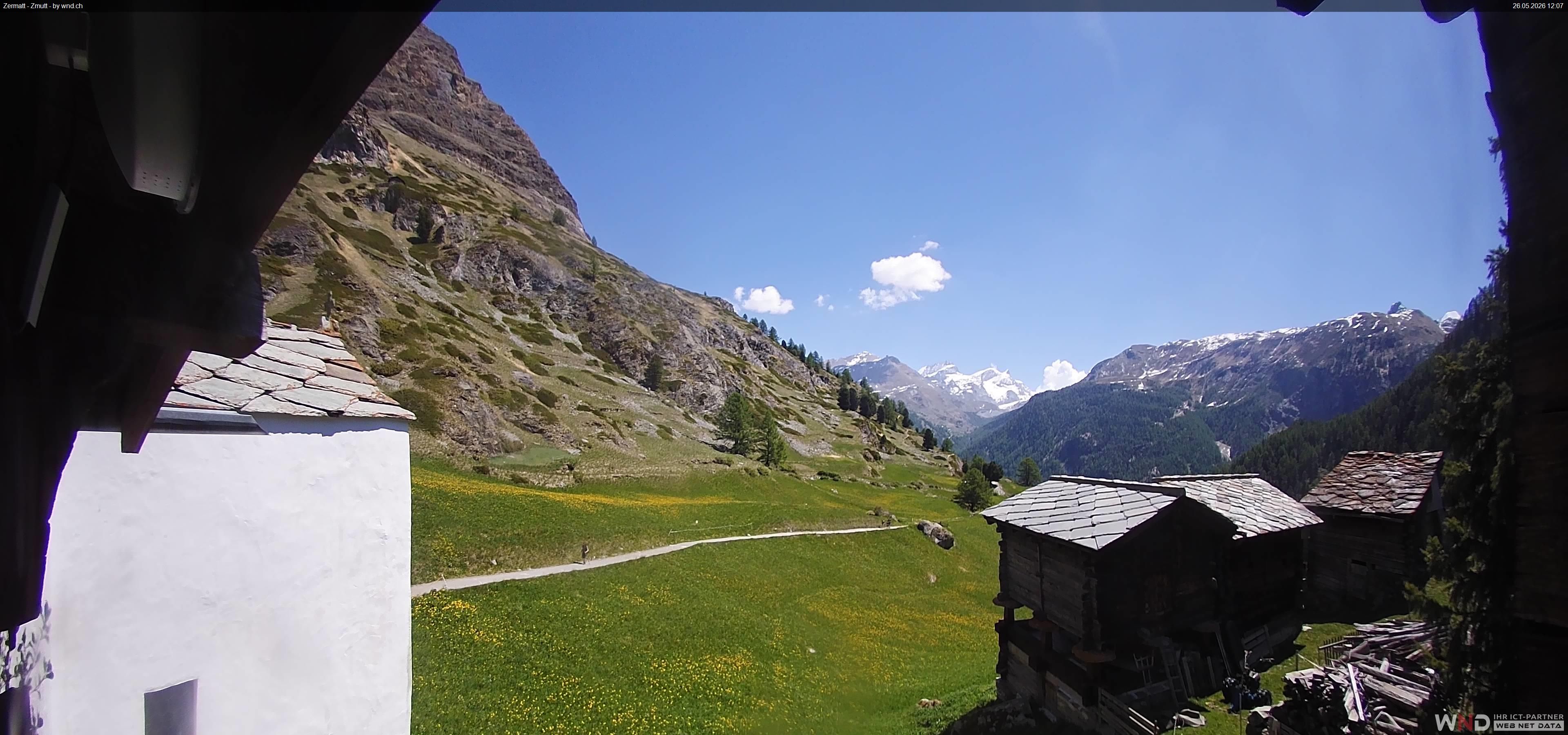 Blatten › Norden: Zermatt, Zmutt