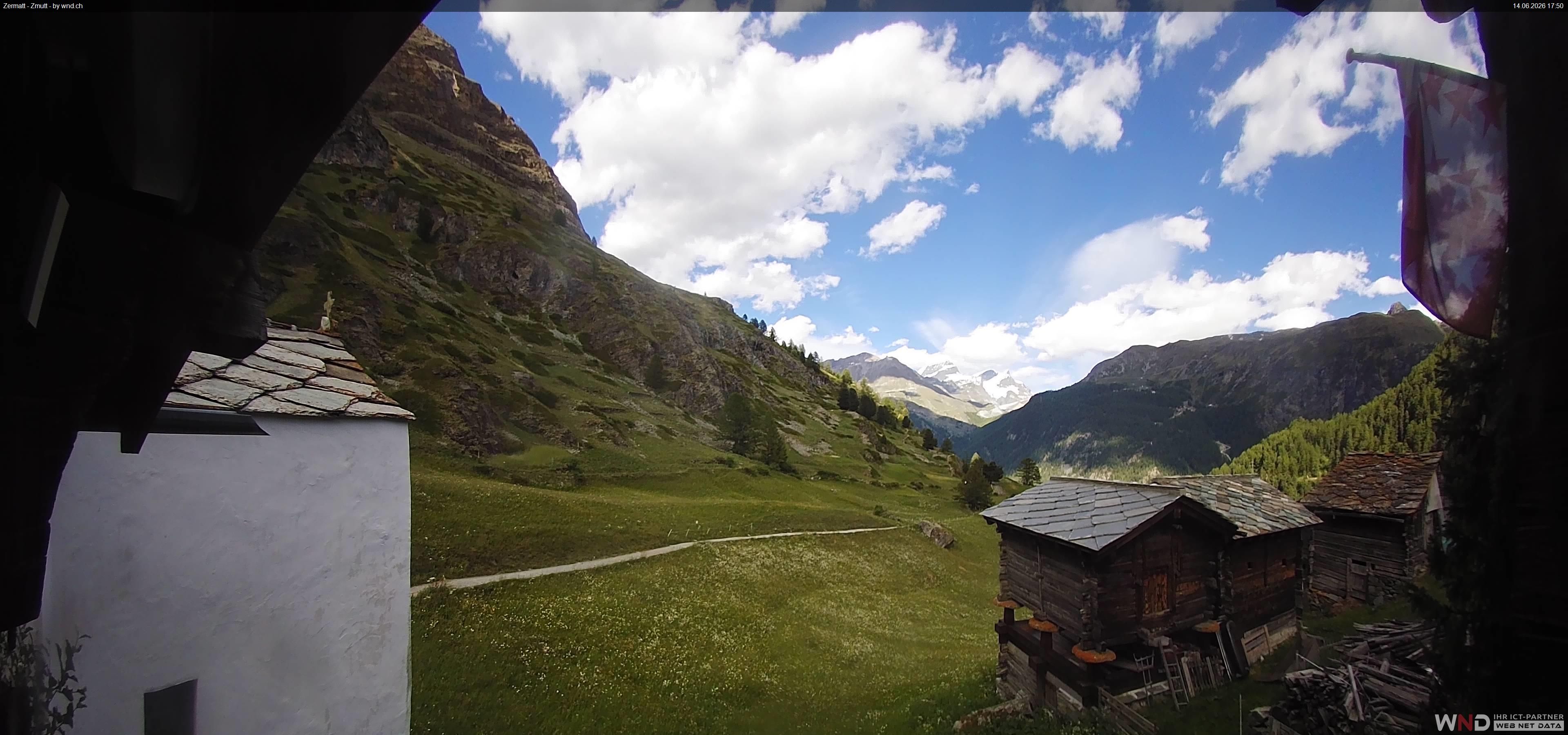 Blatten › Norden: Zermatt, Zmutt