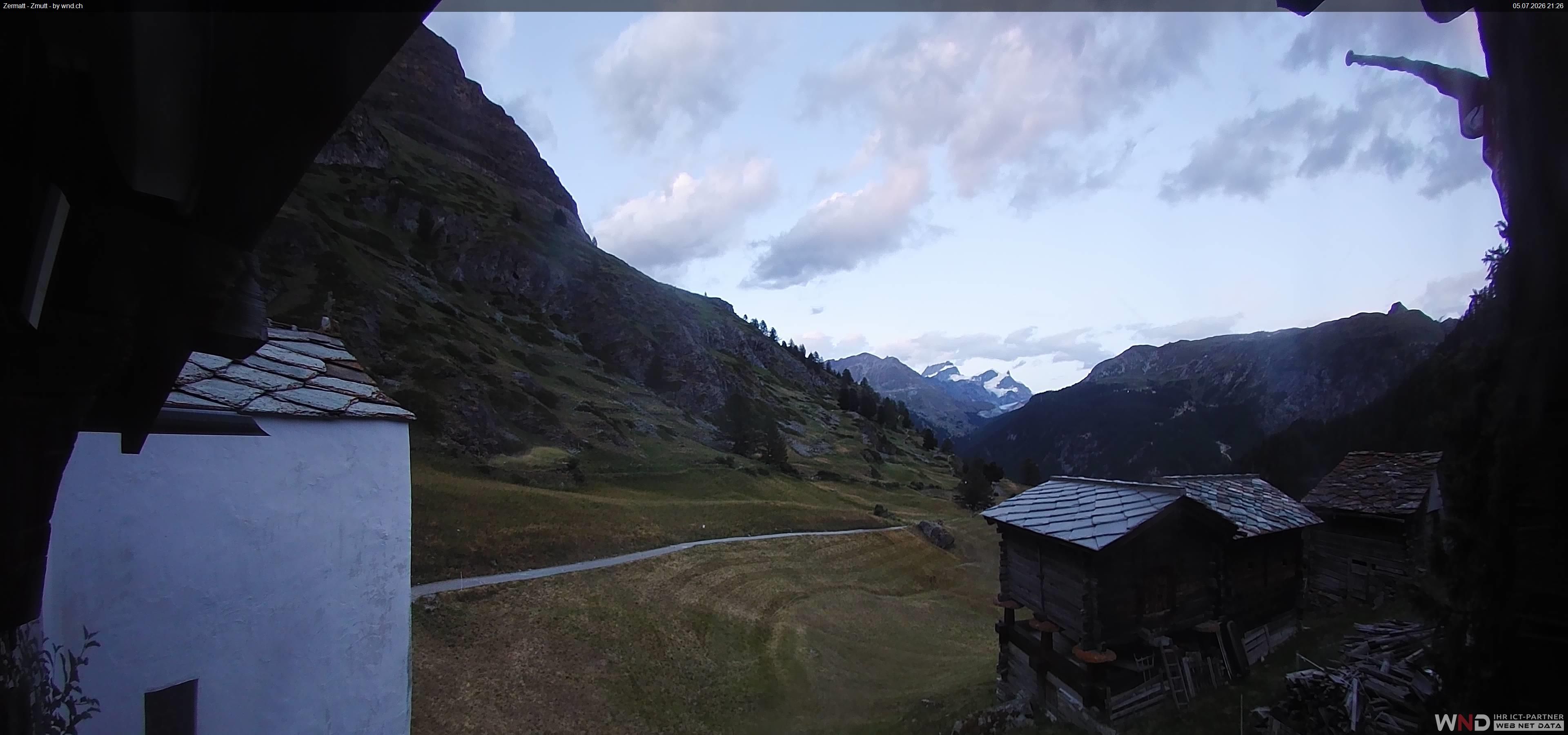 Blatten › Norden: Zermatt, Zmutt