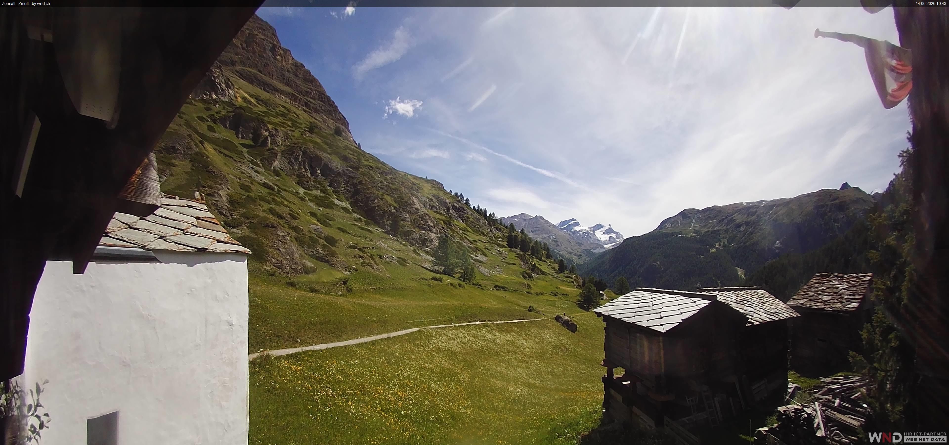 Blatten › Norden: Zermatt, Zmutt